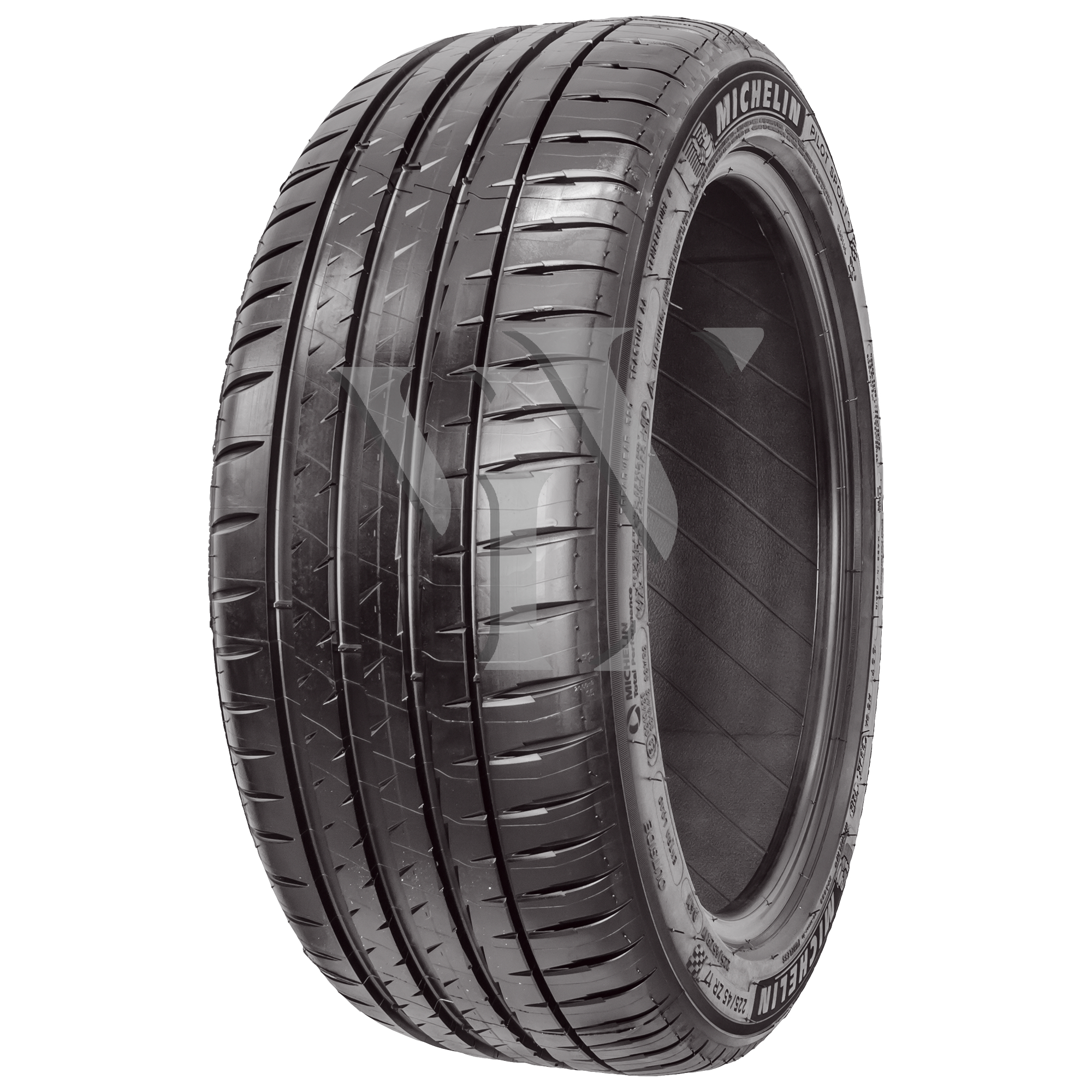  Sommerreifen MICHELIN PILOT SPORT 4 (VOL) ACOUSTIC 255/35 R20 97 W  