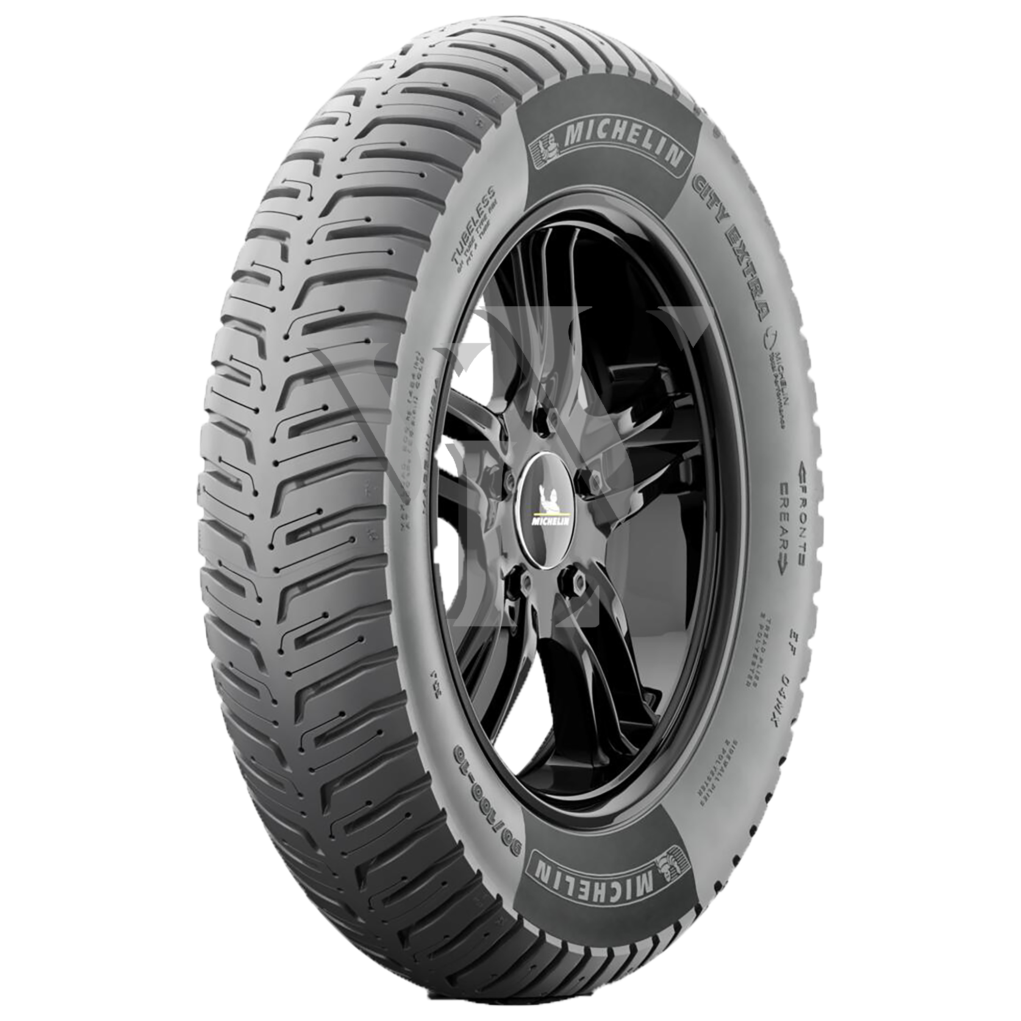 Motorradreifen MICHELIN CITY EXTRA TL 120/80 R16 60 S  