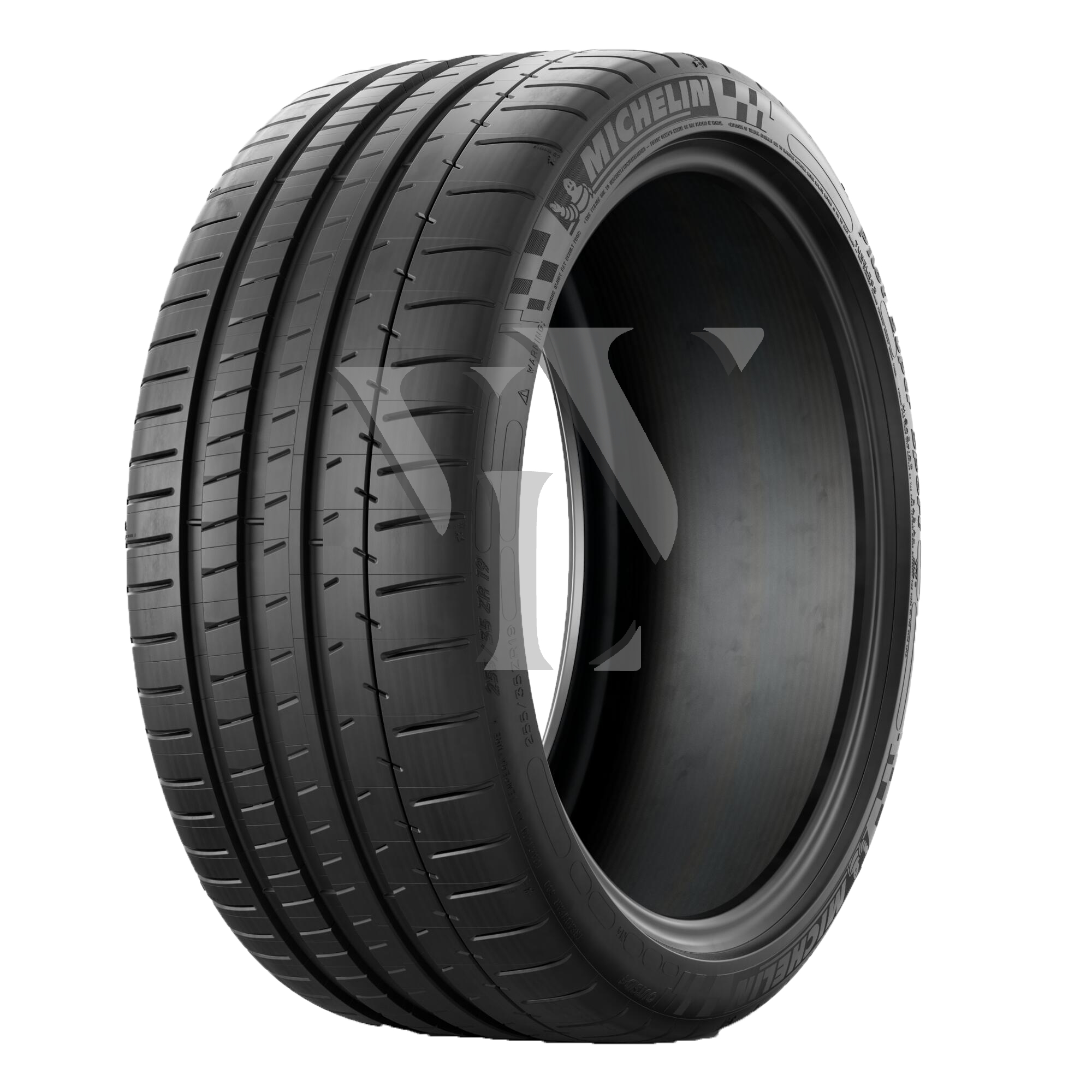  Sommerreifen MICHELIN PILOT SUPER SPORT (*) 255/40 R18 99 Y  