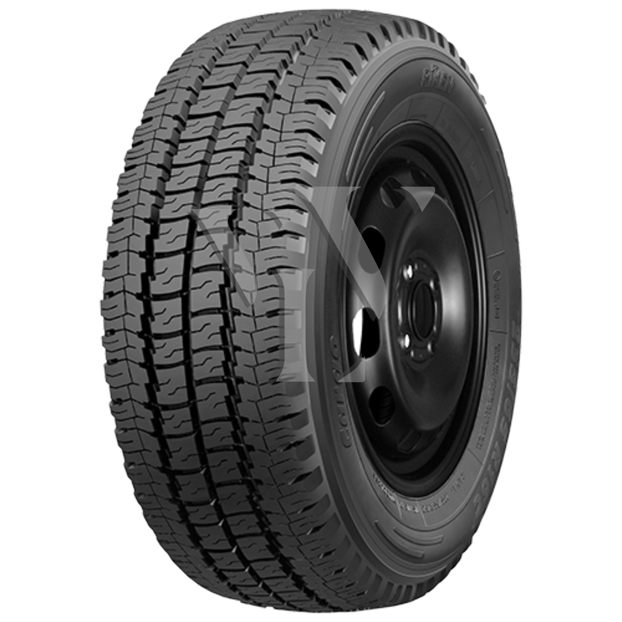  Sommerreifen RIKEN CARGO 205/70 R15 106 S DOT 2022  
