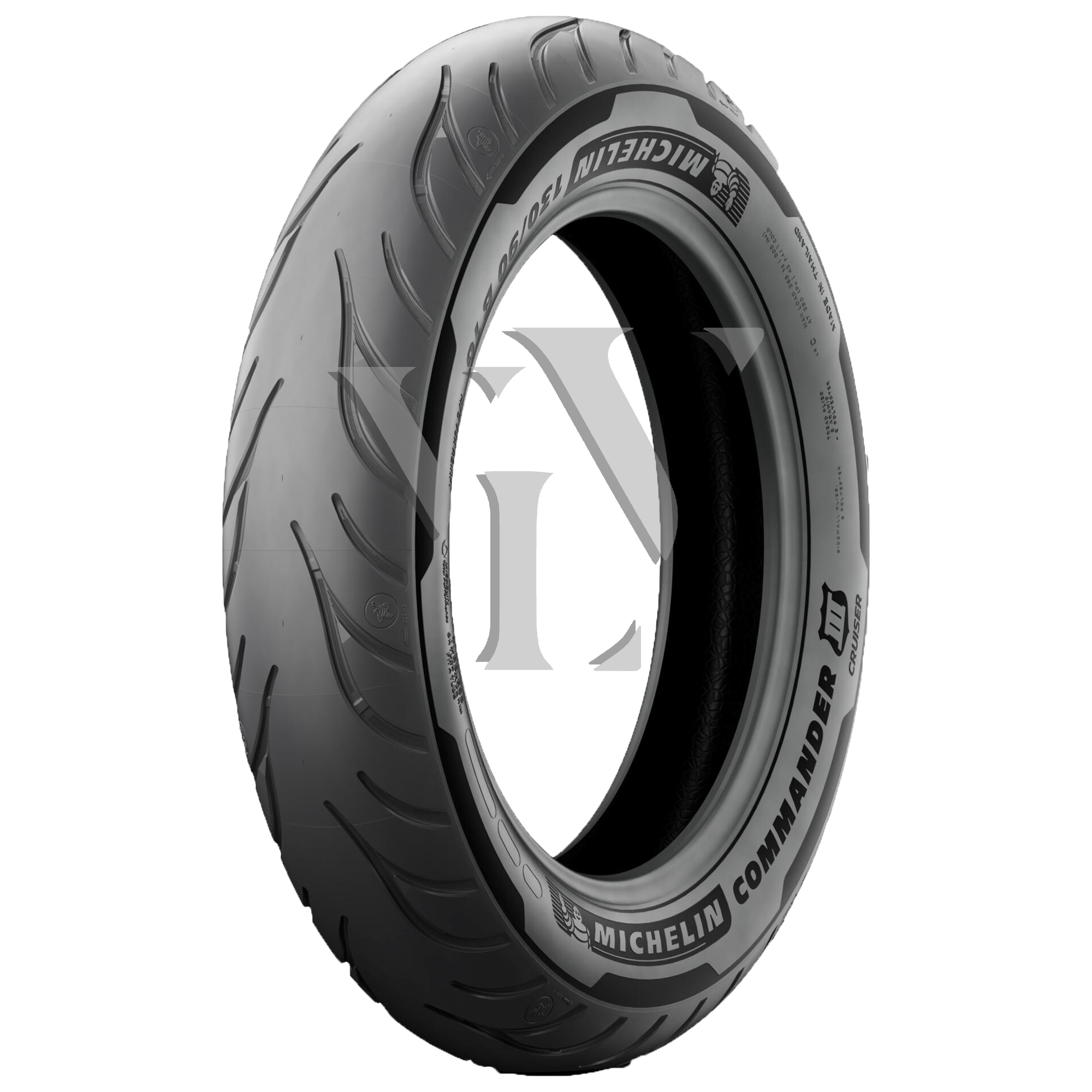  Motorradreifen MICHELIN COMMANDER III CRUISER TL FRONT 140/75 R17 67 V  