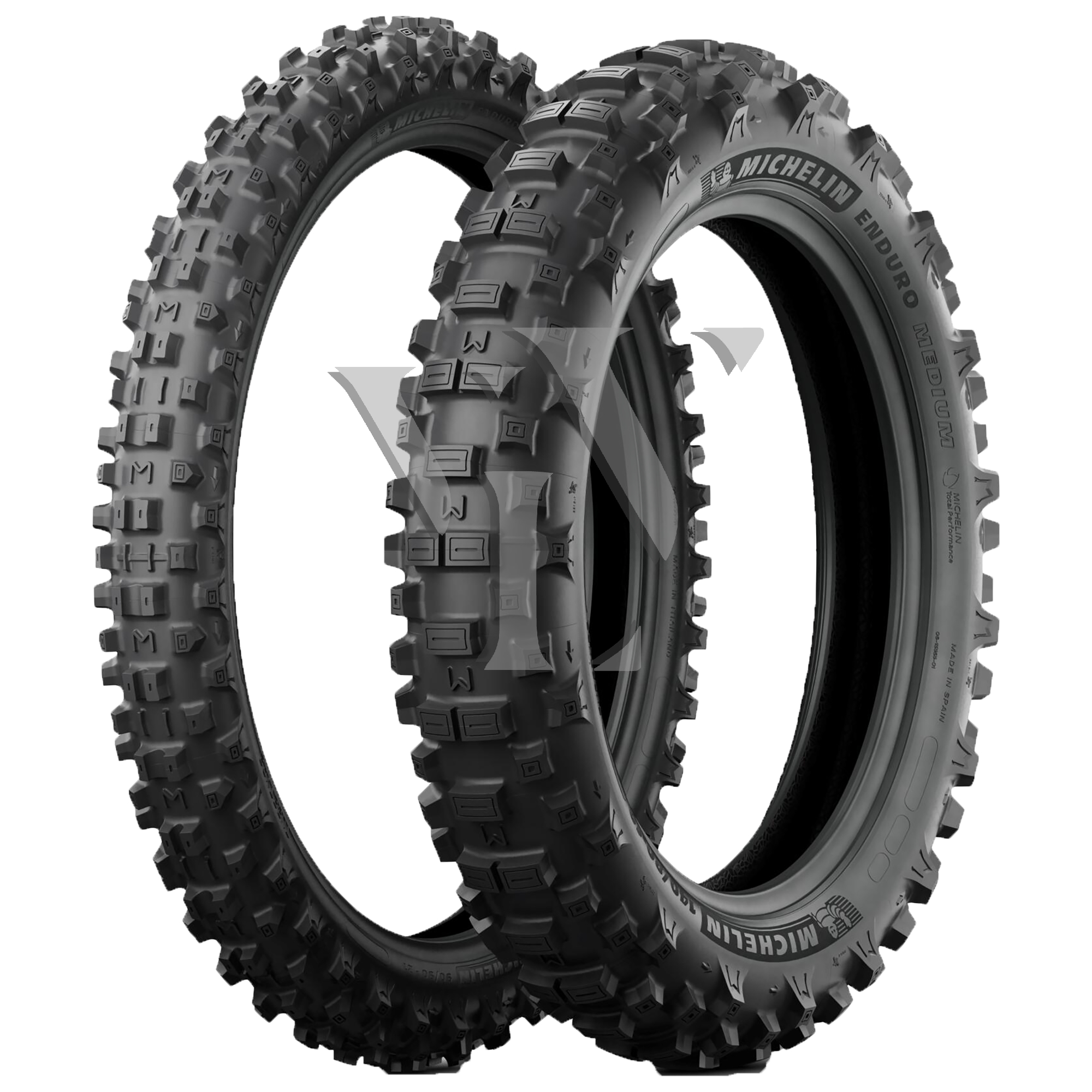  Motorradreifen MICHELIN ENDURO MEDIUM TT REAR 140/80 R18 70 R  