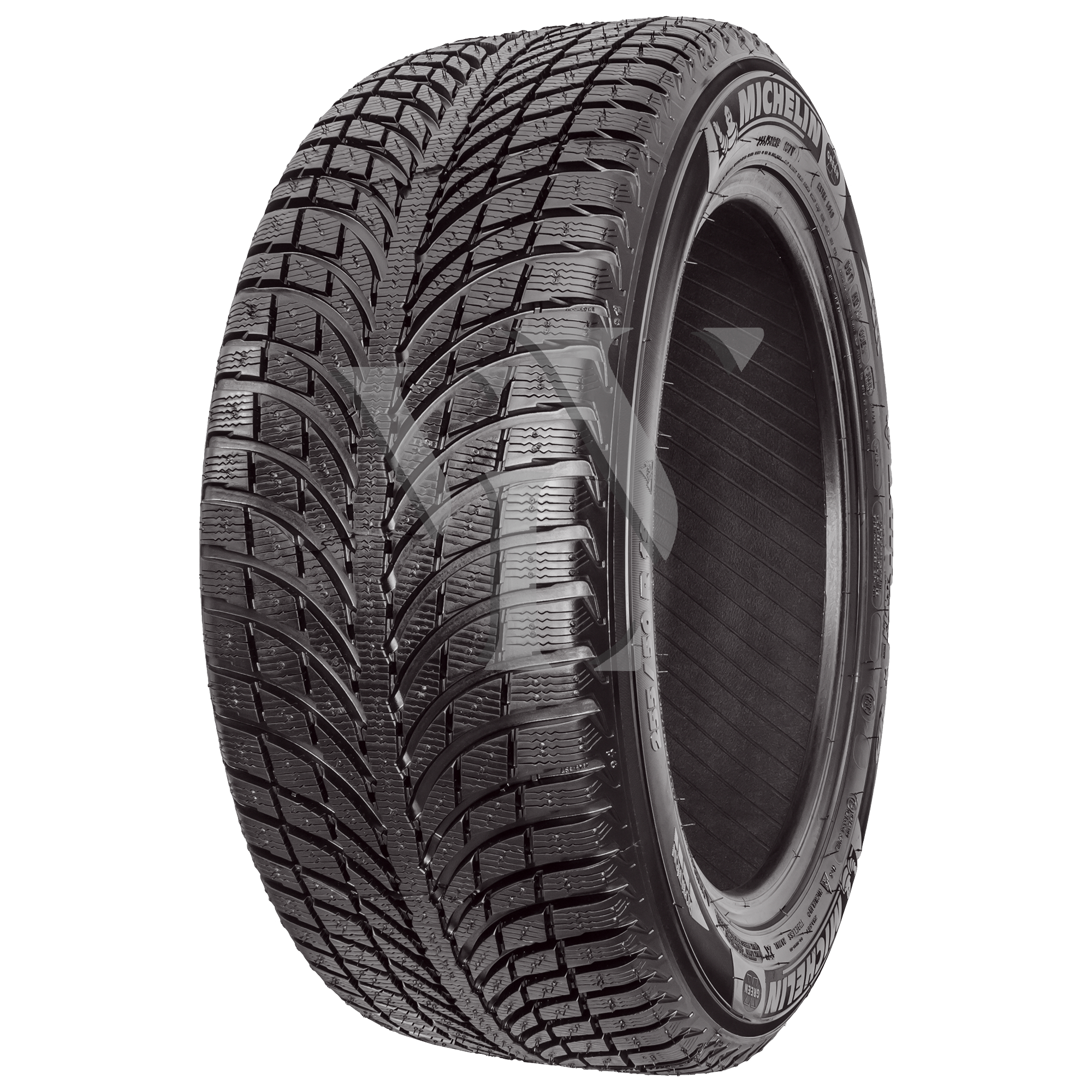  Winterreifen MICHELIN LATITUDE ALPIN LA2 255/55 R19 111 V  