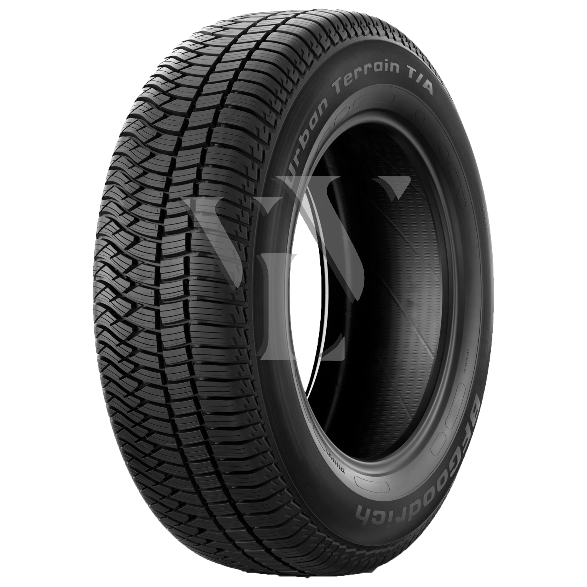  Allwetterreifen BF-GOODRICH URBAN TERRAIN T/A 235/60 R18 107 V  