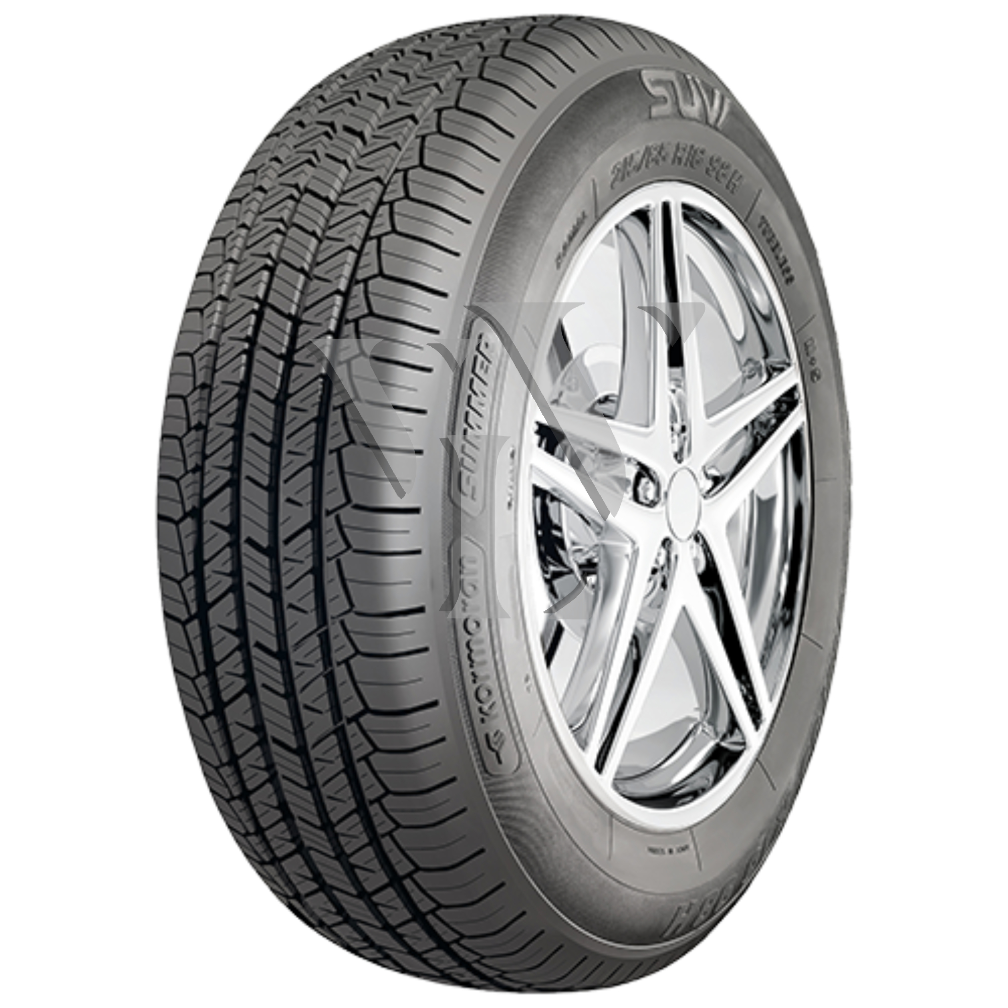  Sommerreifen KORMORAN SUV SUMMER 255/45 R20 101 W  