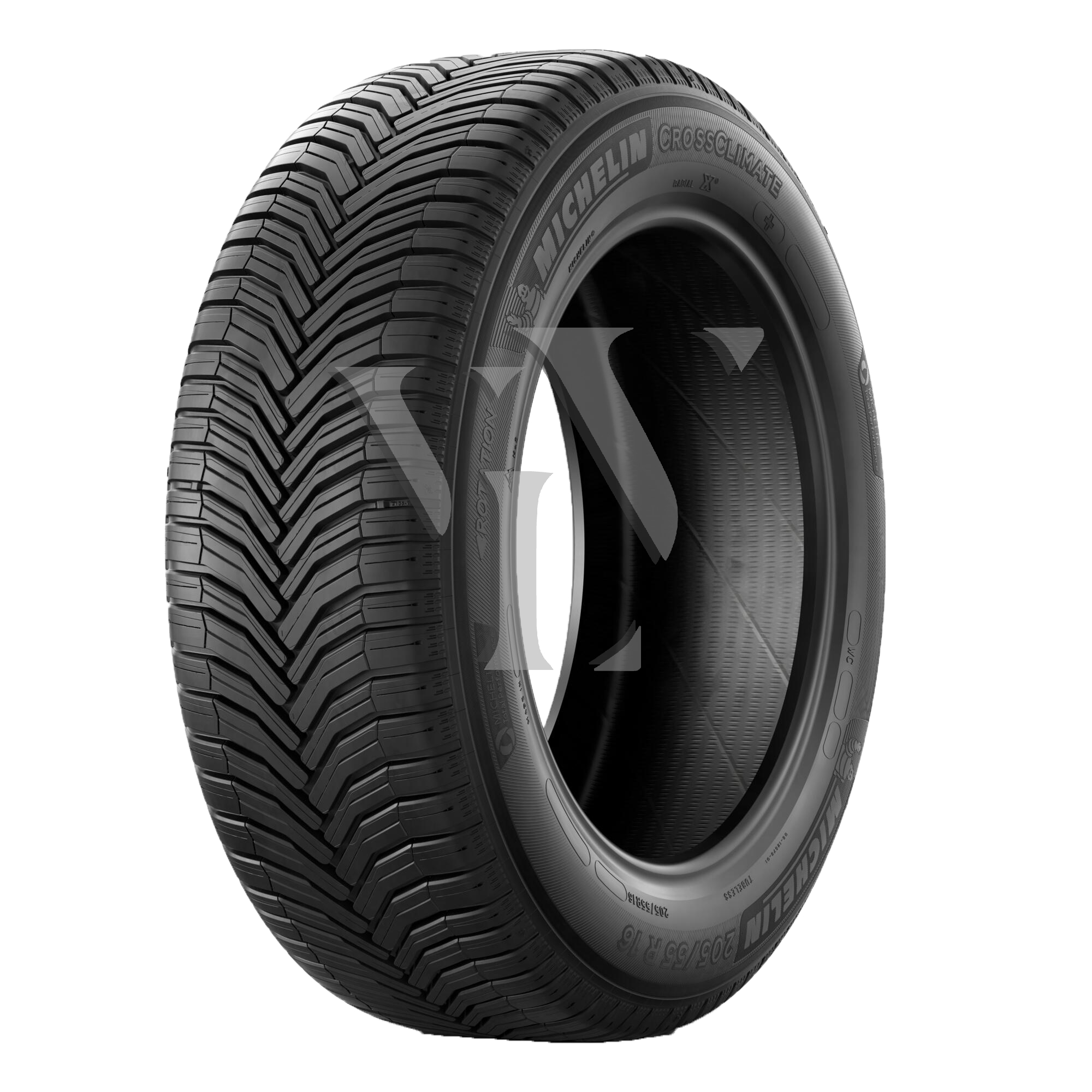  Allwetterreifen MICHELIN CROSS CLIMATE+ 165/65 R14 83 T  