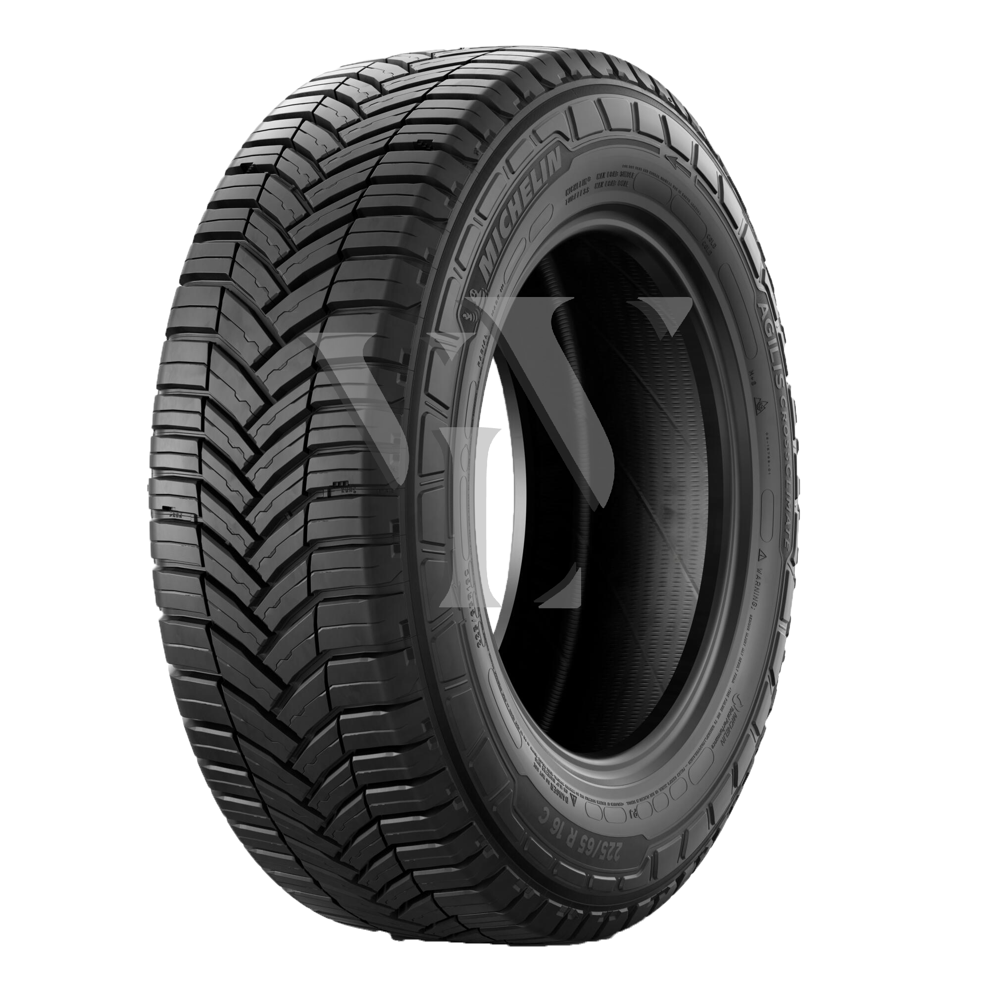  Allwetterreifen MICHELIN AGILIS CROSSCLIMATE (103T) 205/65 R16 107/105 T  