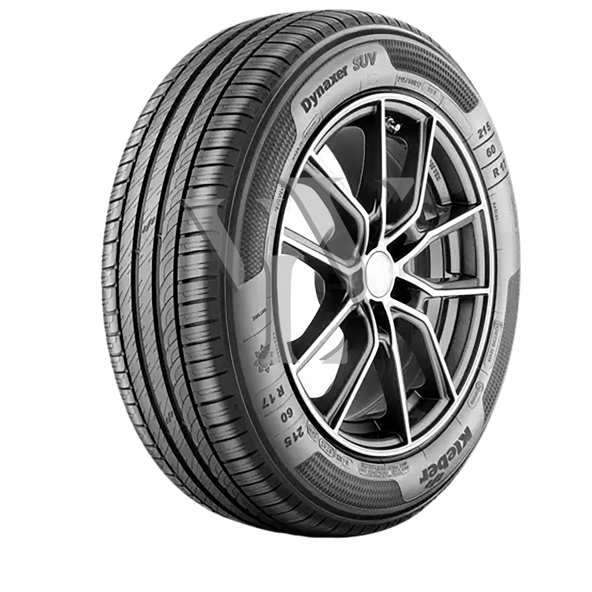  Sommerreifen KLEBER DYNAXER SUV 225/55 R18 98 V  
