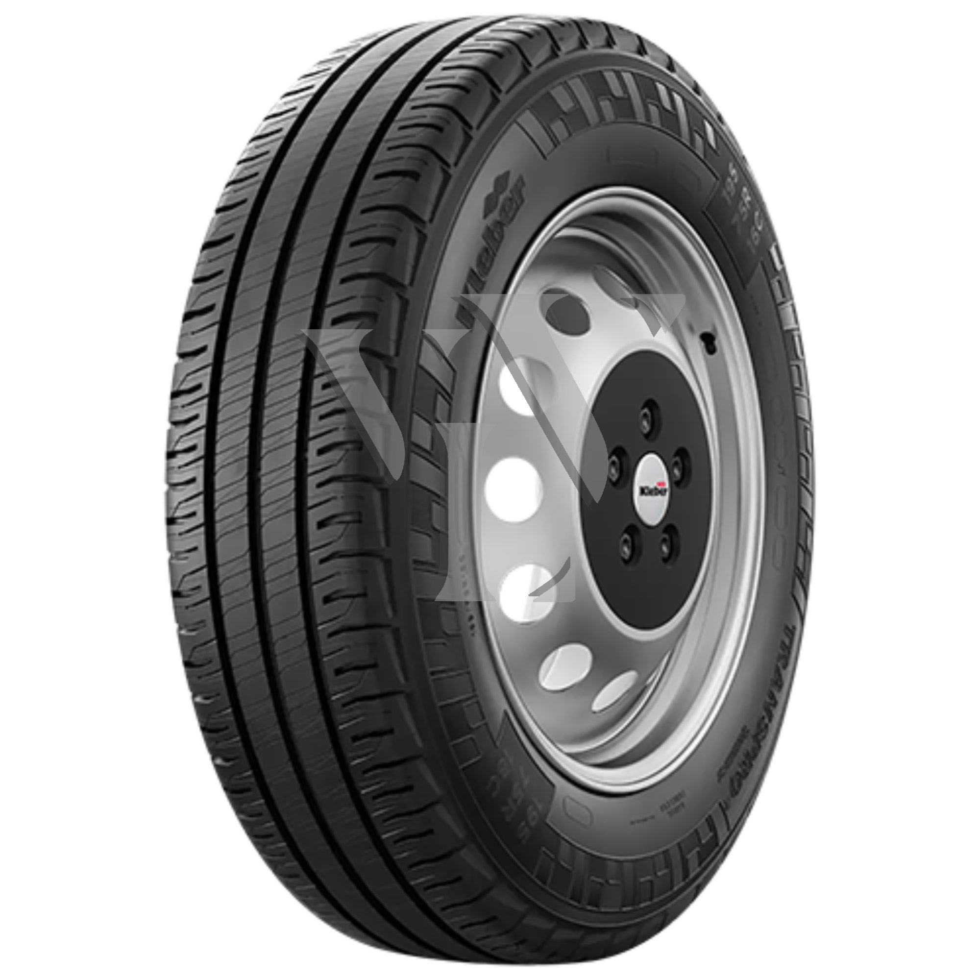  Sommerreifen KLEBER TRANSPRO 2 215/70 R15 109/107 S  