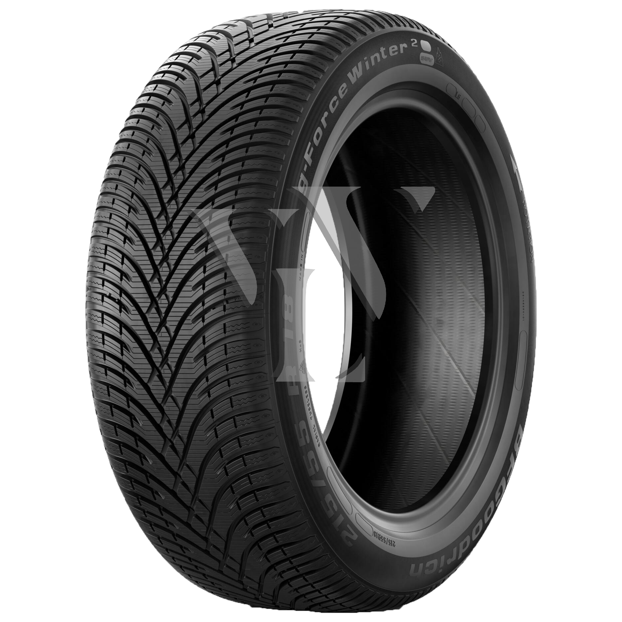  Winterreifen BF-GOODRICH G-FORCE 2 SUV 235/55 R17 103 H  