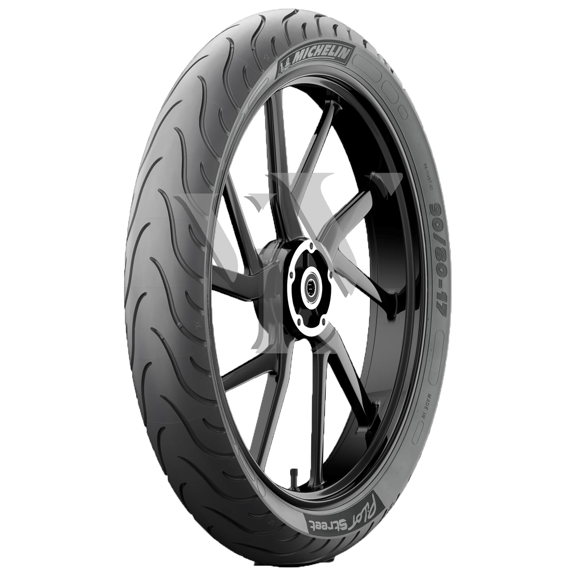  Motorradreifen MICHELIN PILOT STREET TL 120/70 R17 58 S  