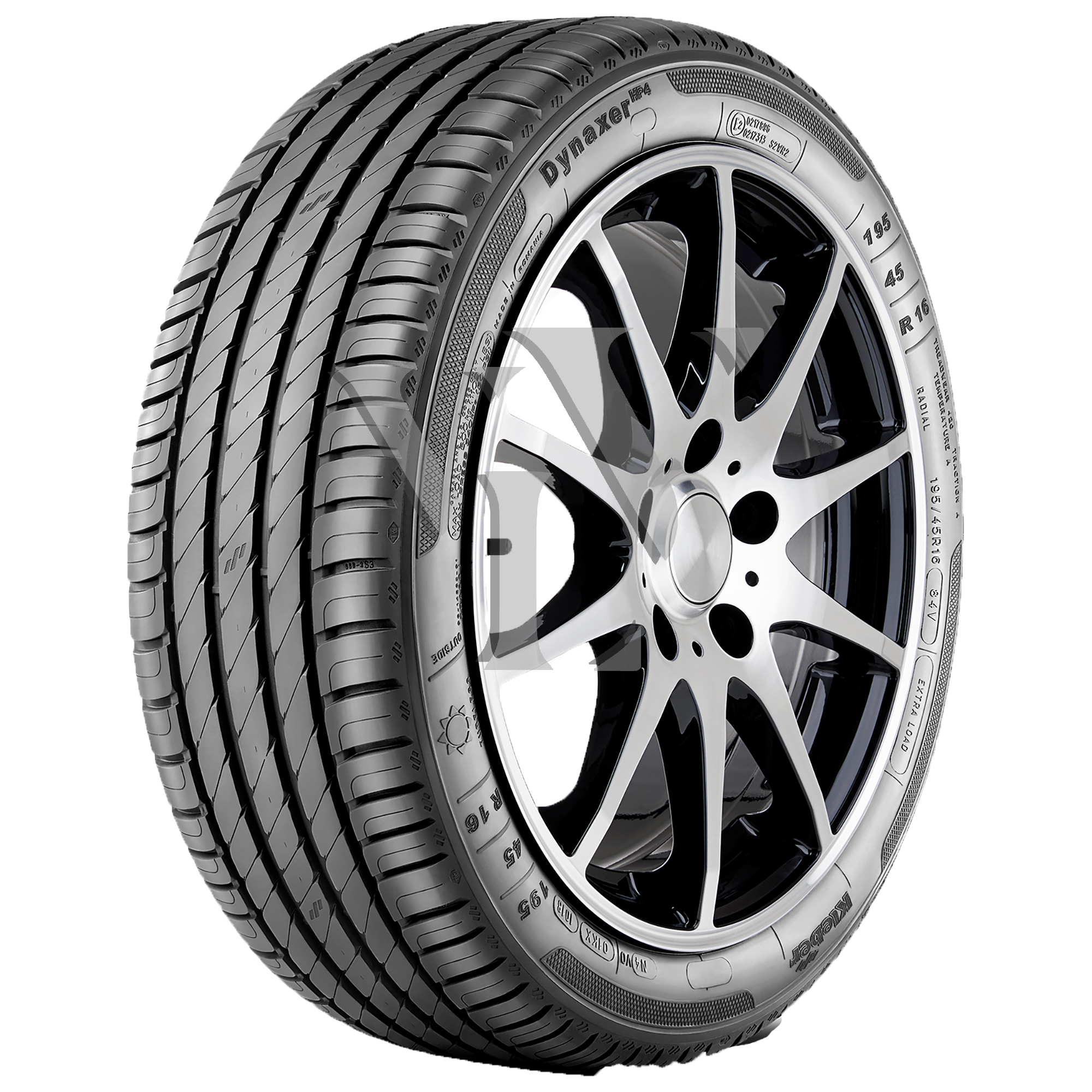  Sommerreifen KLEBER DYNAXER HP4 195/45 R15 78 V  