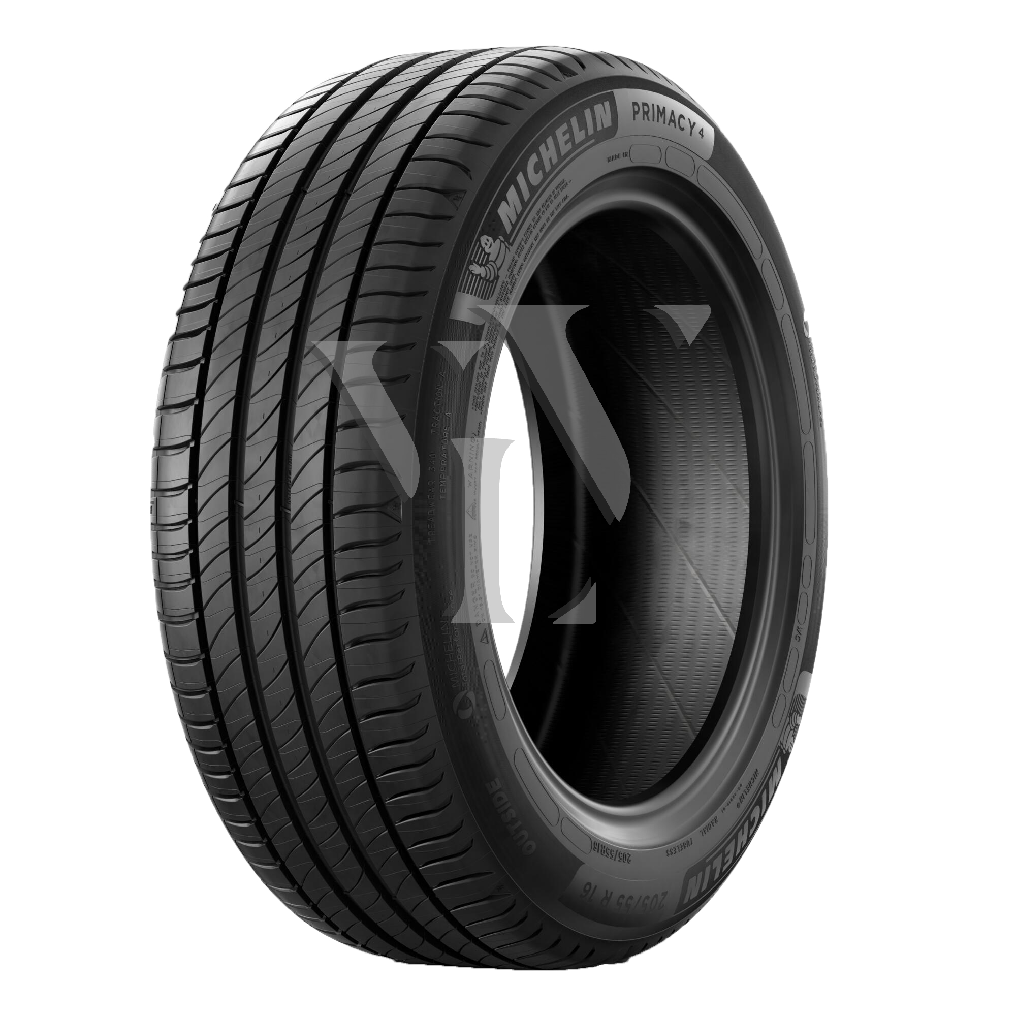  Sommerreifen MICHELIN PRIMACY 4 AO 235/55 R18 100 V  