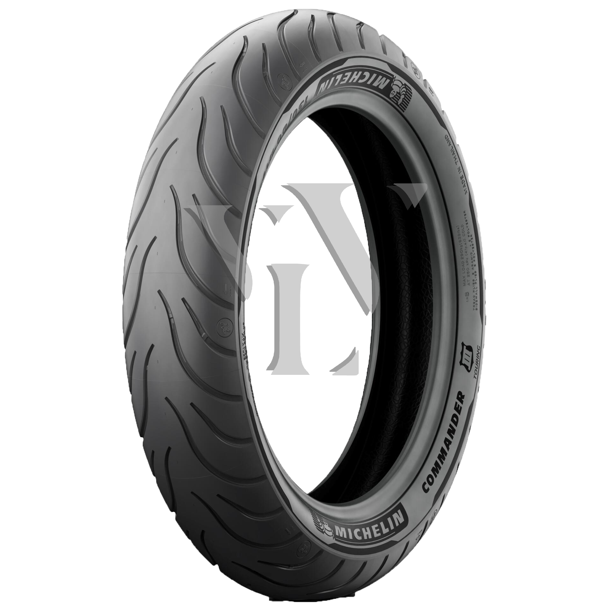  Motorradreifen MICHELIN COMMANDER III TOURING FRONT 120/70 R19 60 V  