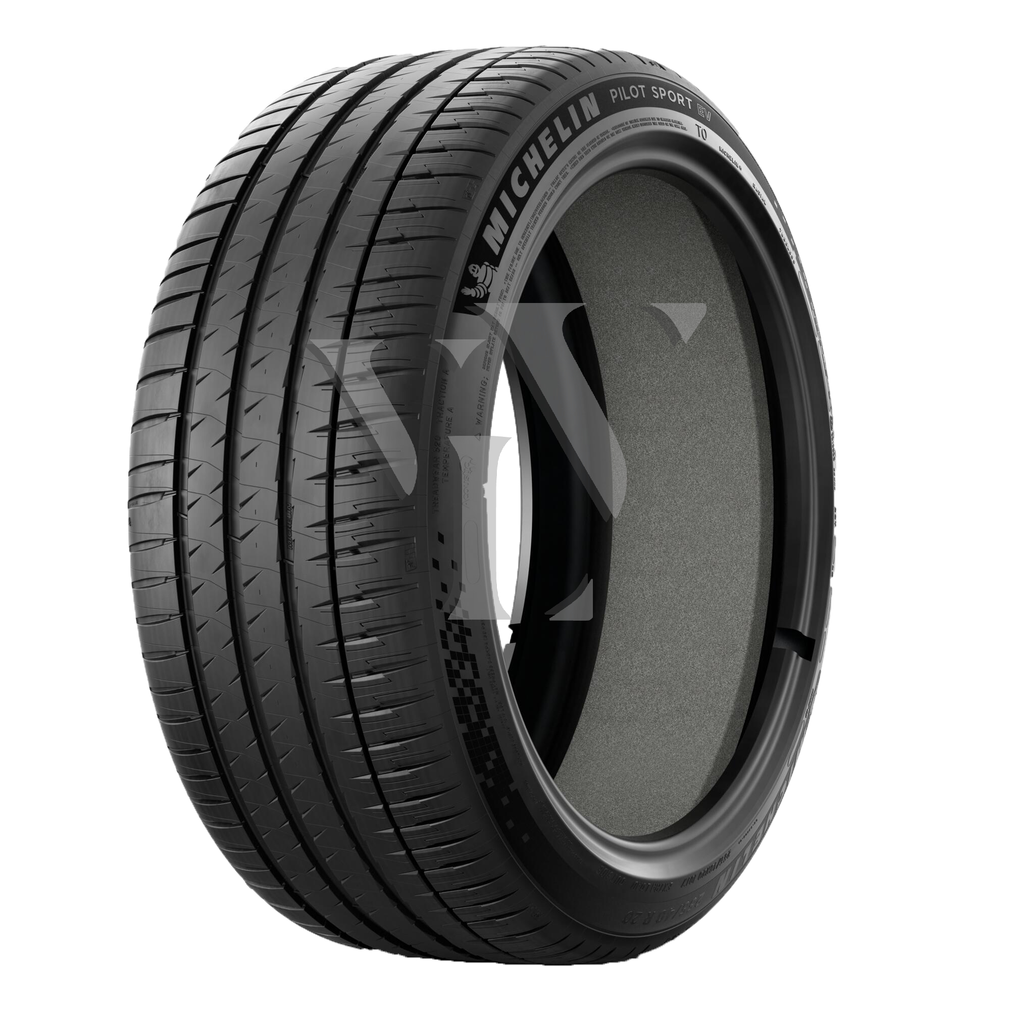  Sommerreifen MICHELIN PILOT SPORT EV RG (LTS) ACOUSTIC 265/35 R22 102 W  
