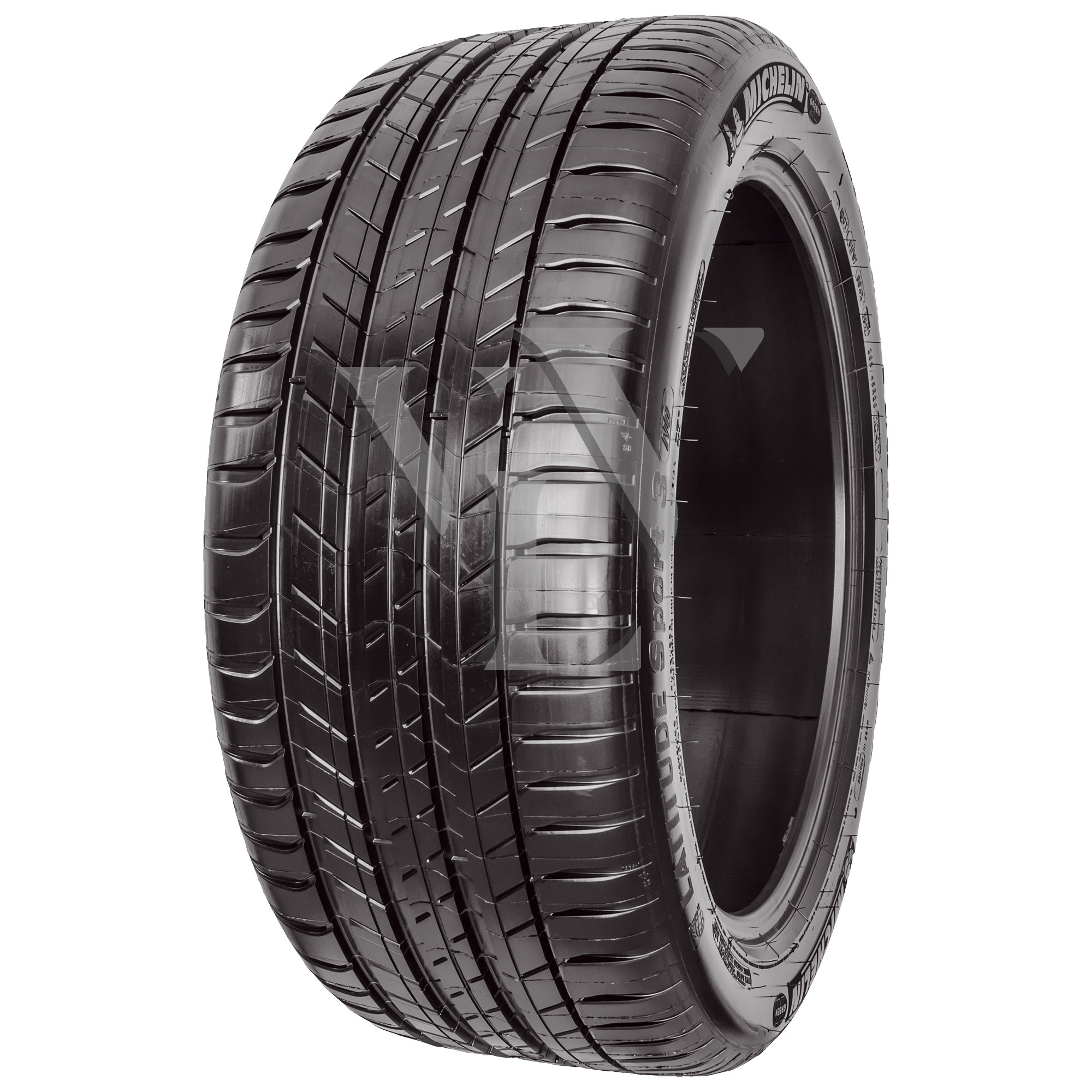  Sommerreifen MICHELIN LATITUDE SPORT 3 EL VOL ACOUSTIC 235/55 R19 105 V  