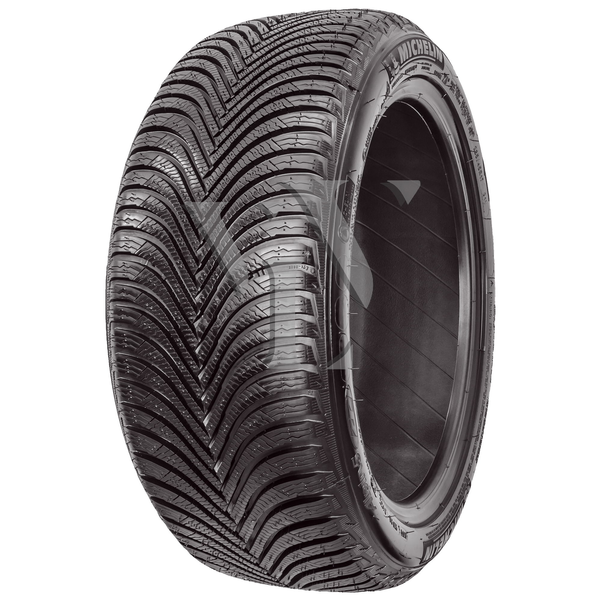  Winterreifen MICHELIN ALPIN 5 (MO) 205/65 R16 95 H  