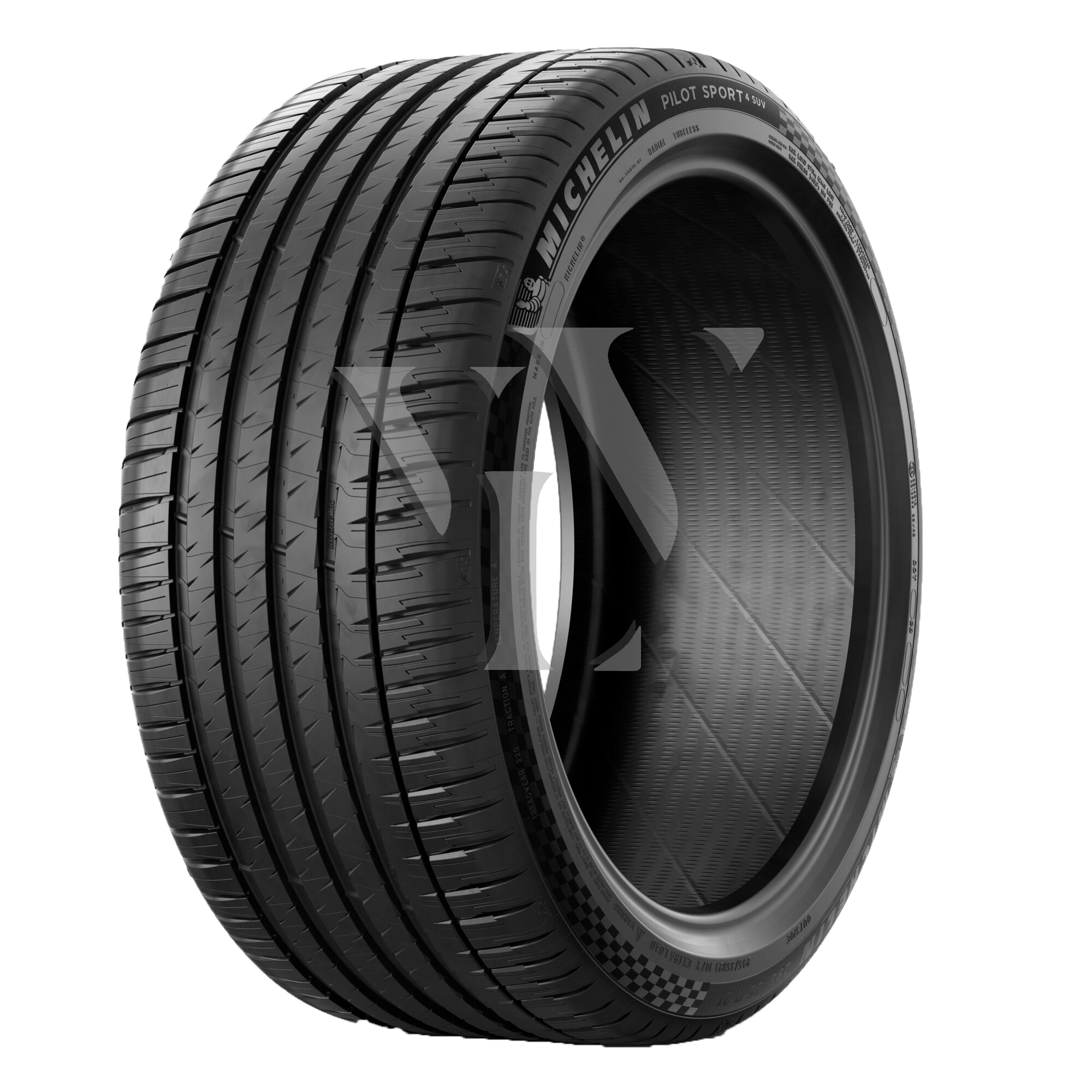  Sommerreifen MICHELIN PILOT SPORT 4 SUV 235/65 R18 110 H  