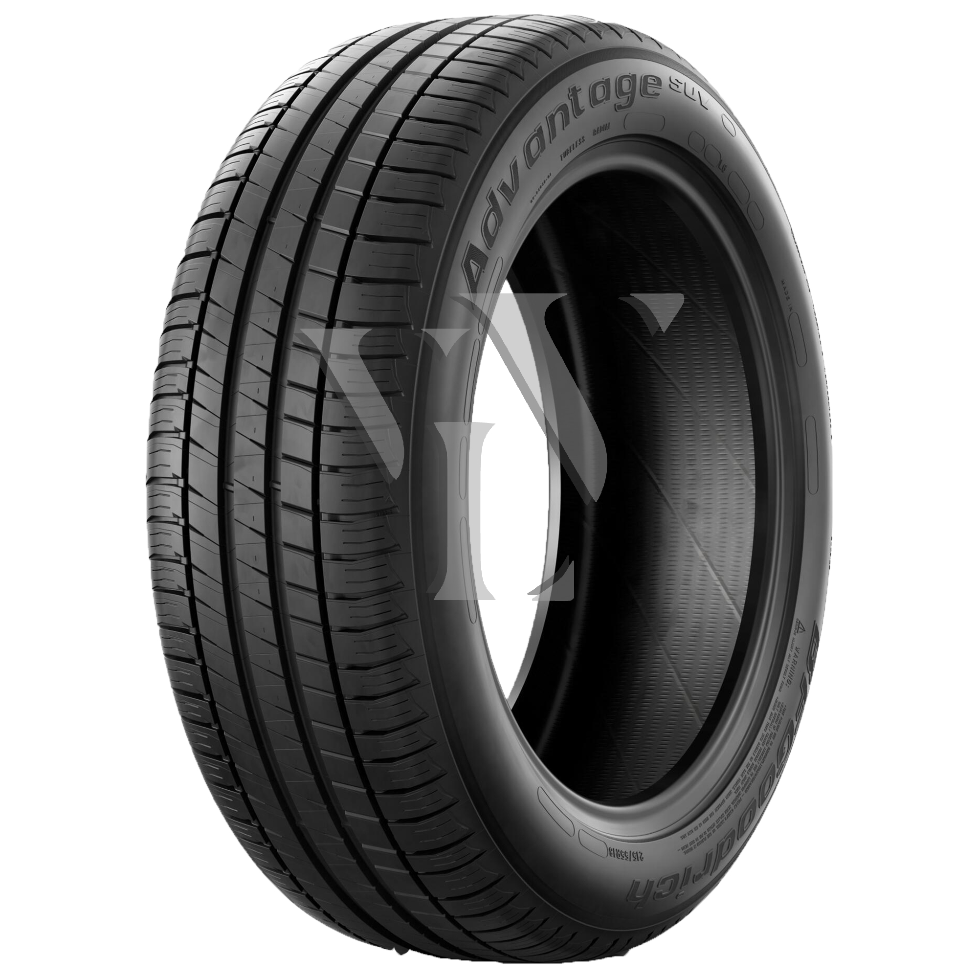  Sommerreifen BF-GOODRICH ADVANTAGE SUV 235/55 R19 105 W  