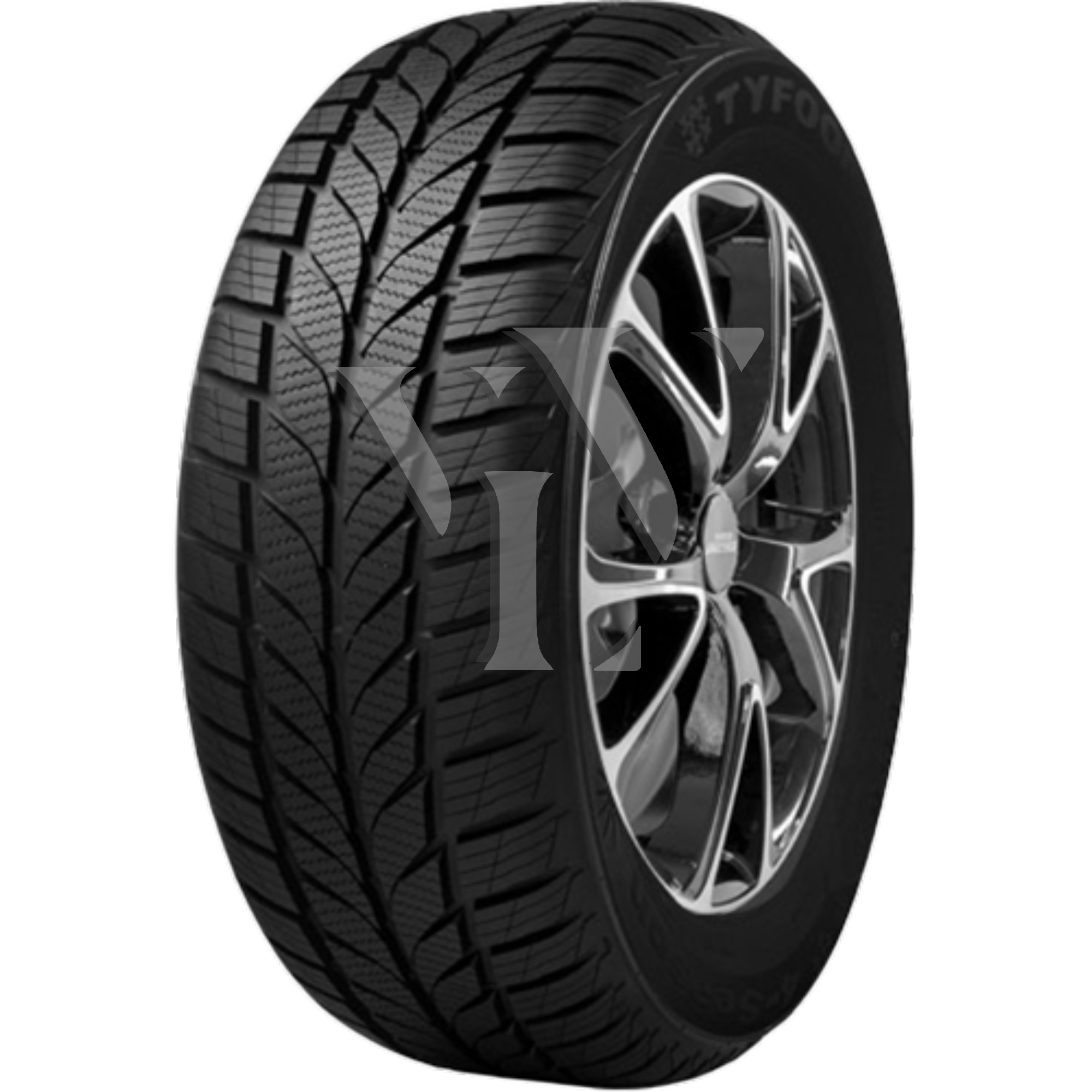  Allwetterreifen TYFOON 4SEASON 185/60 R14 82 H  