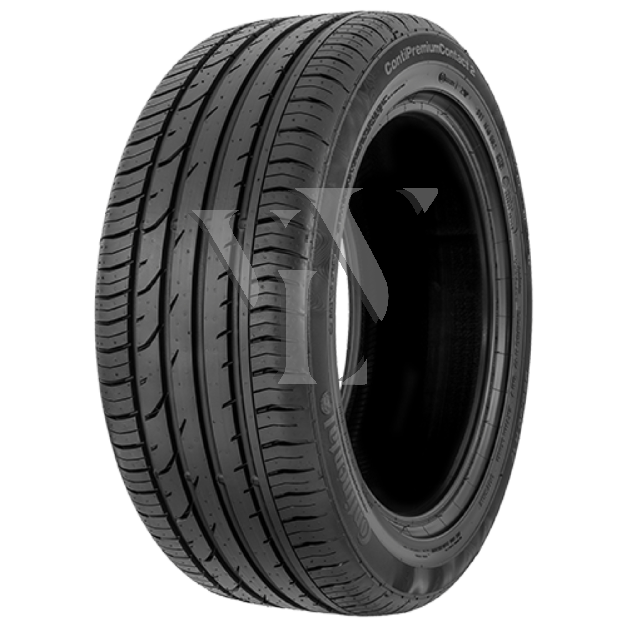  Sommerreifen CONTINENTAL PREMIUM CONTACT 2 VW CS SEAL 205/60 R16 96 H  