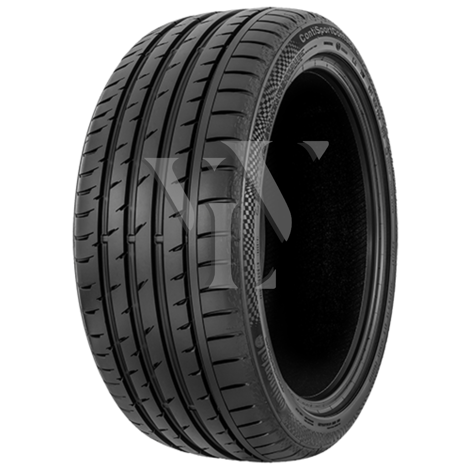  Sommerreifen CONTINENTAL SPORT CONTACT 3 E (*) RUNFLAT SSR 275/40 R18 99 Y  