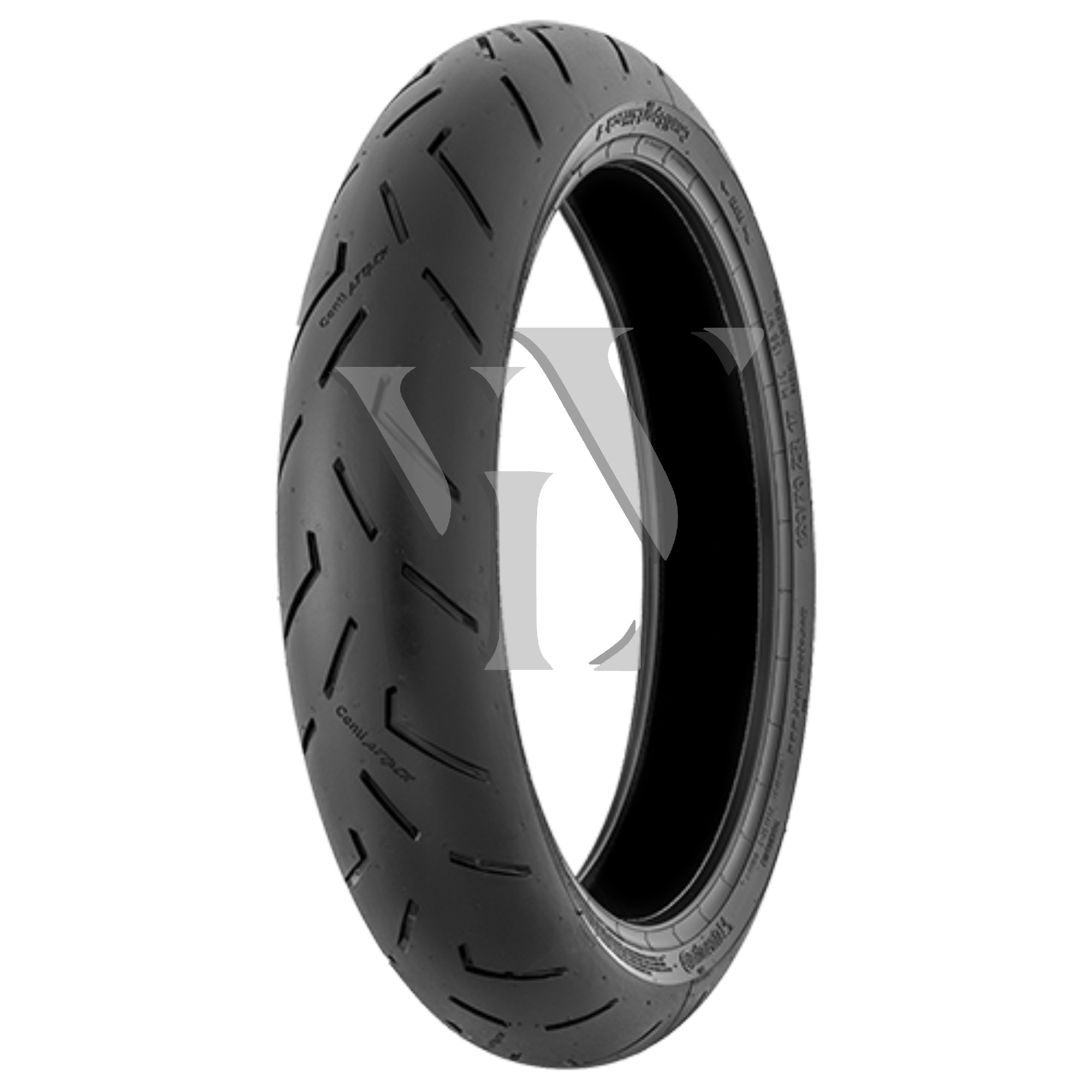  Motorradreifen CONTINENTAL CONTISPORTATTACK 4 TL FRONT 120/70 R17 58 W  