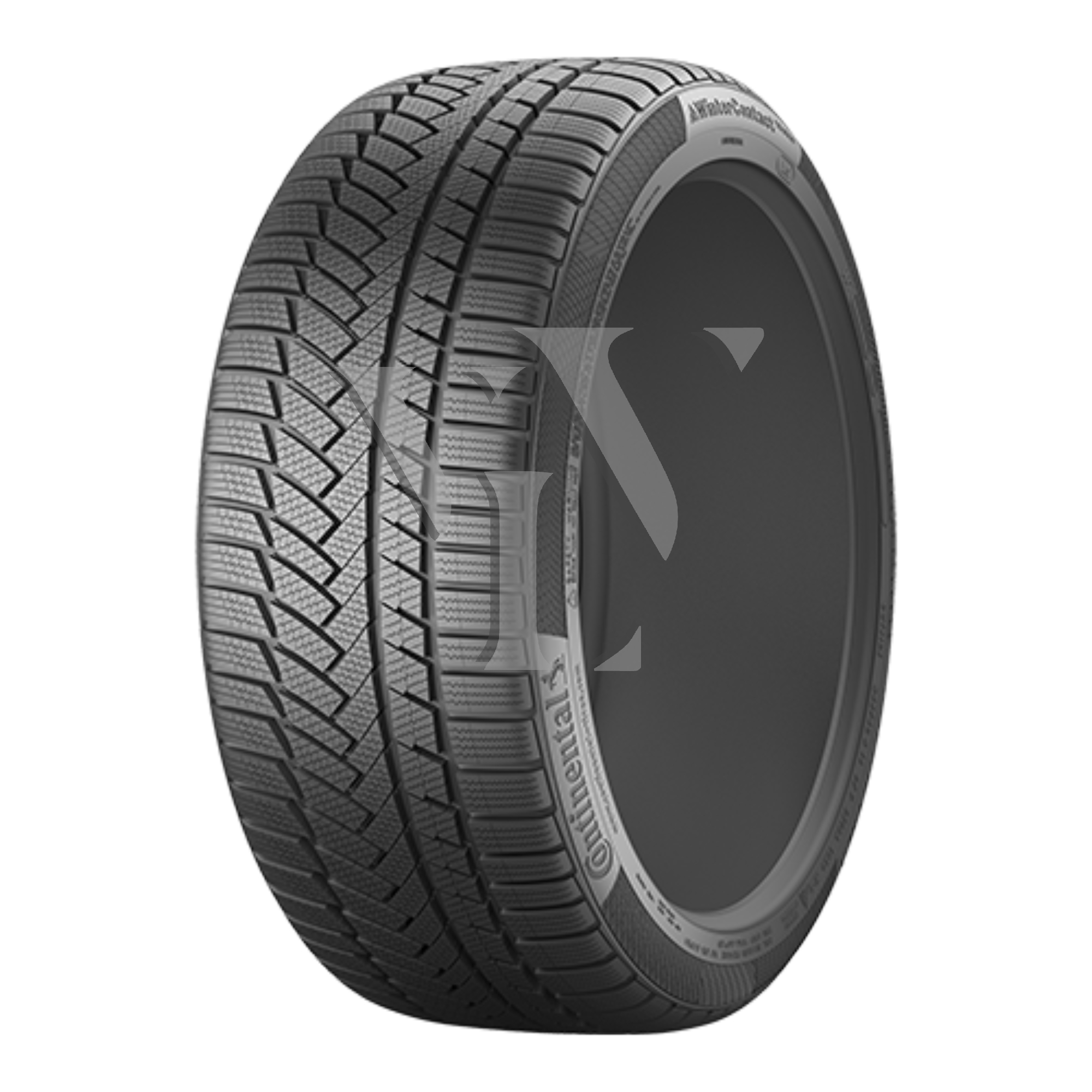  Winterreifen CONTINENTAL CONTACT TS 850 P21 255/50 R18 106 V DOT 2021  