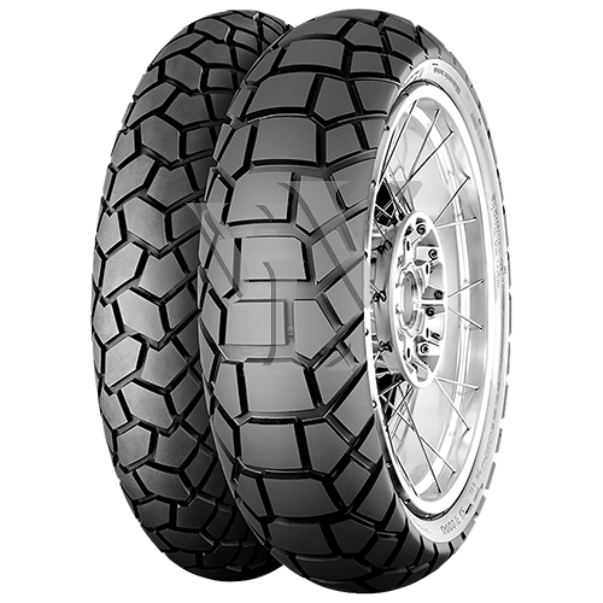  Motorradreifen CONTINENTAL TKC 70 ROCKS TL M+S REAR 140/80 R17 69 S  