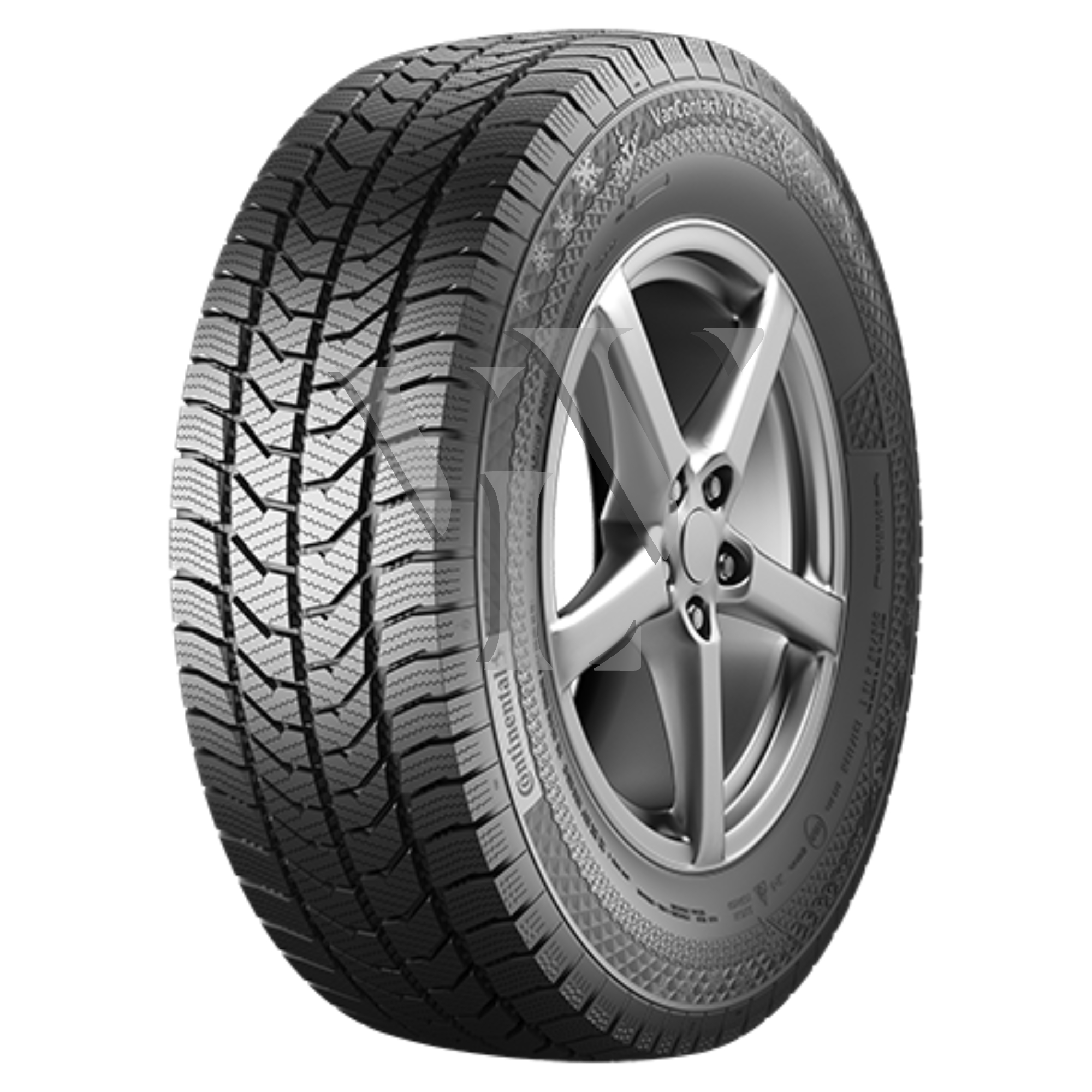  Winterreifen CONTINENTAL VANCONTACT VIKING 205/75 R16 110/108 R  