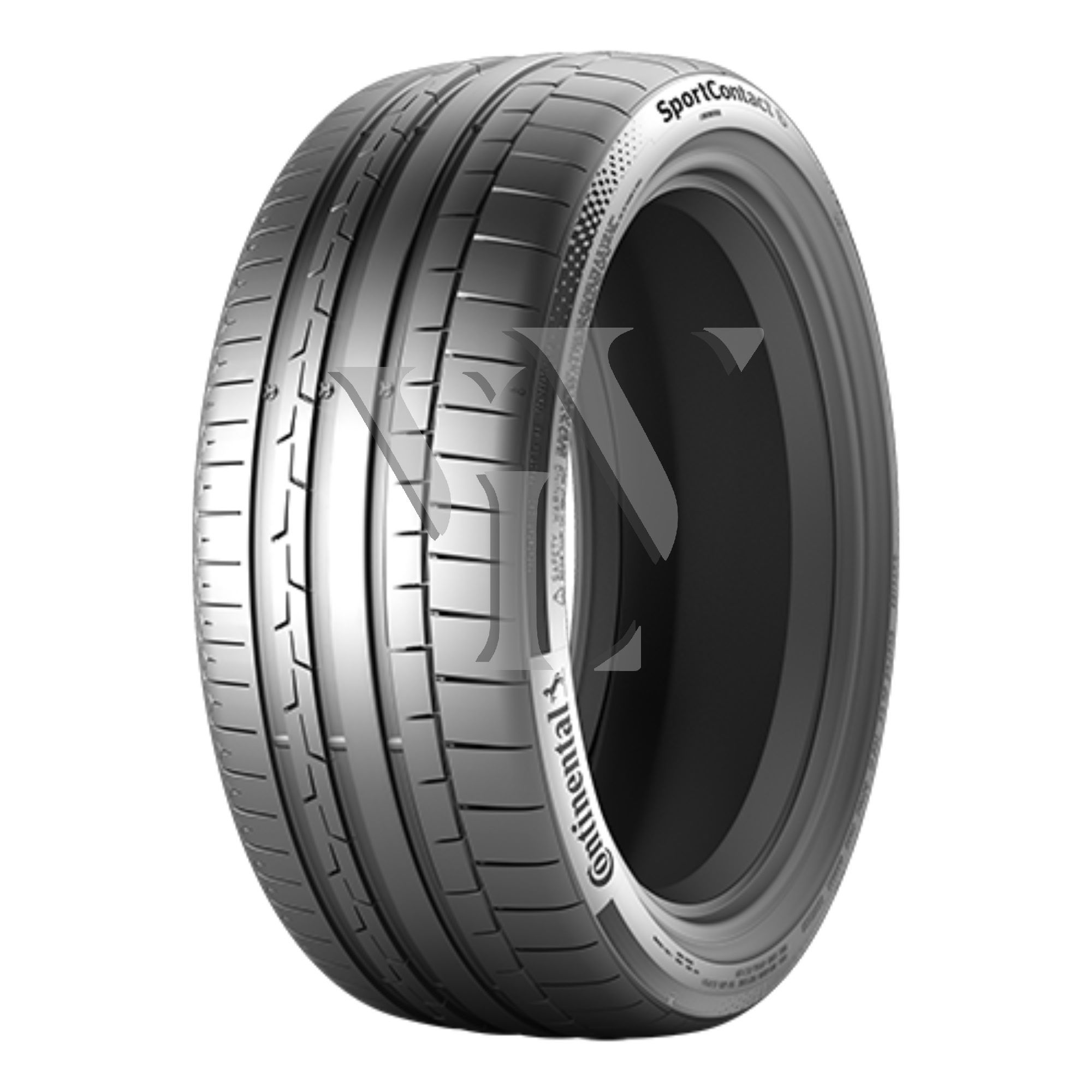 Sommerreifen CONTINENTAL SPORTCONTACT 6 SSR 235/40 R18 95 Y DOT 2022  