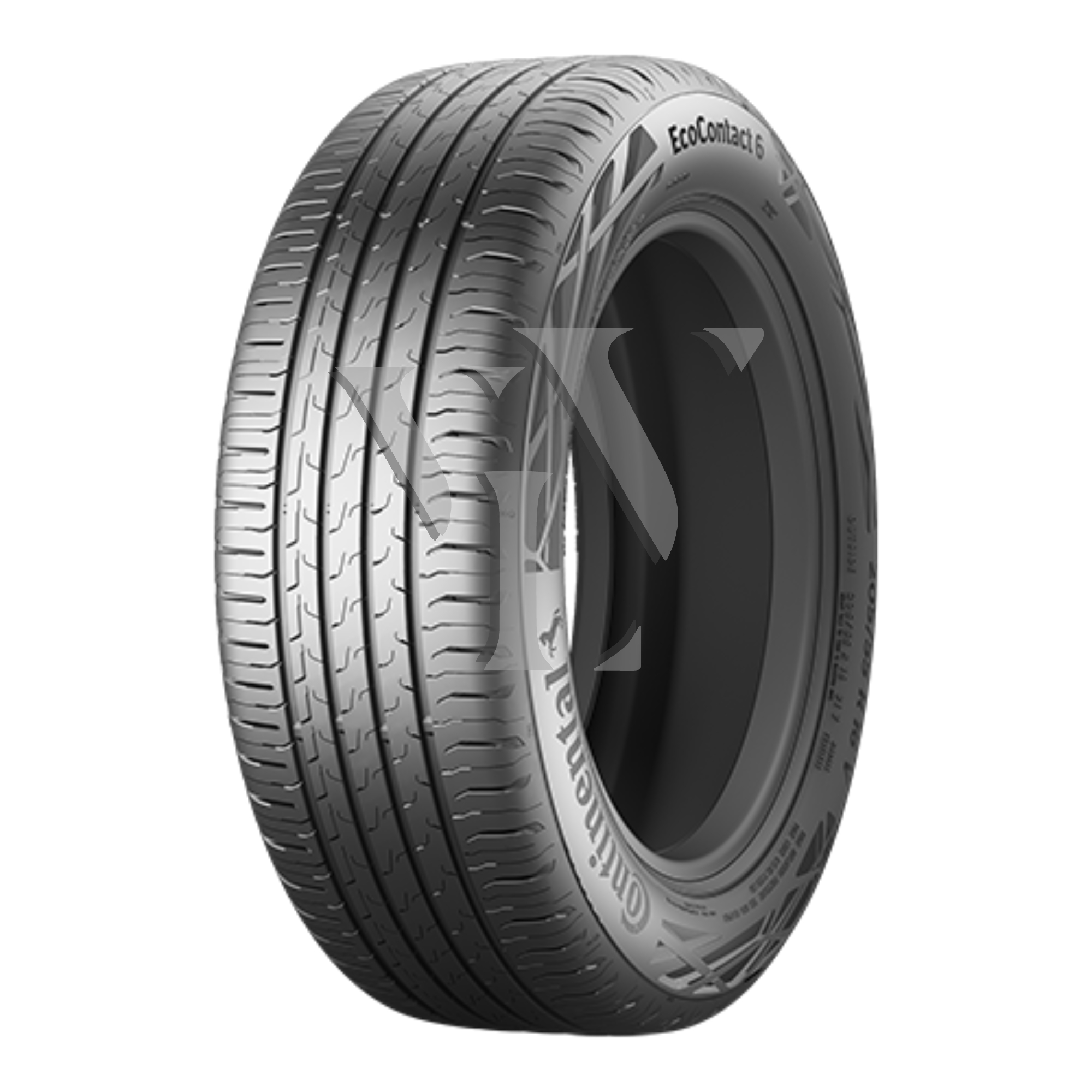  Sommerreifen CONTINENTAL ECO CONTACT 6 Q FR (MO) (*) 275/40 R19 105 Y  