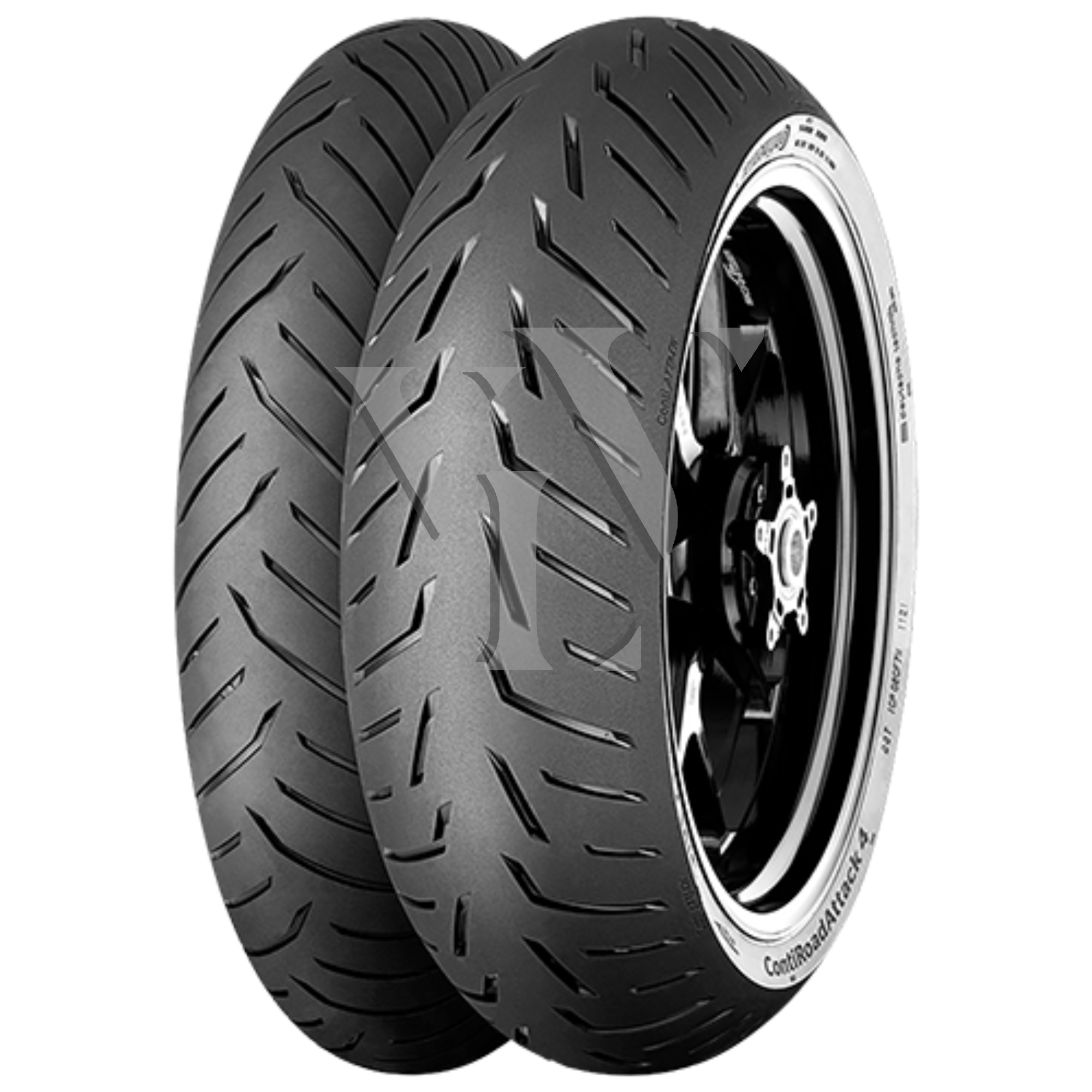  Motorradreifen CONTINENTAL CONTIROADATTACK 4 TL REAR 160/60 R17 69 W  