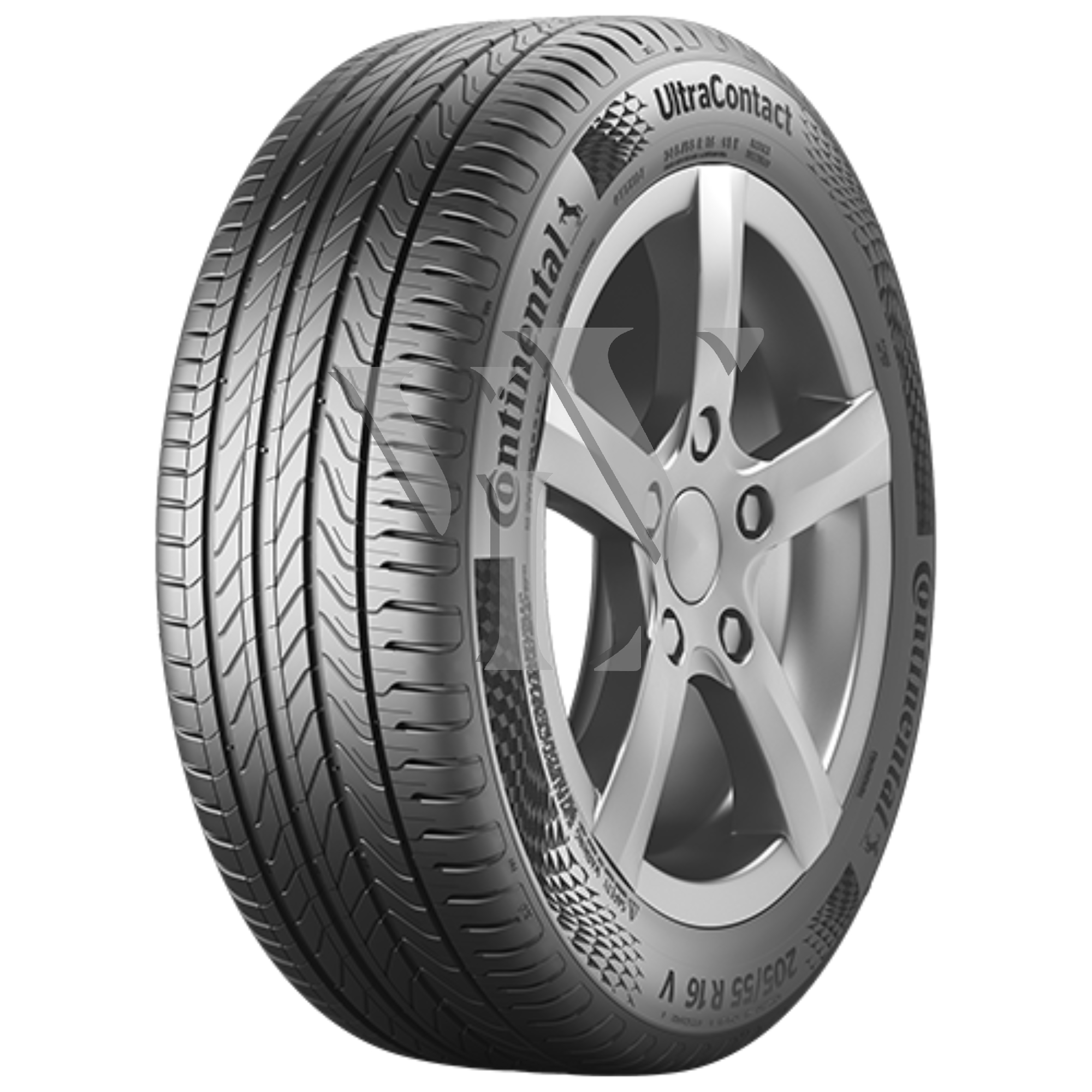  Sommerreifen CONTINENTAL ULTRACONTACT 205/60 R15 91 V  