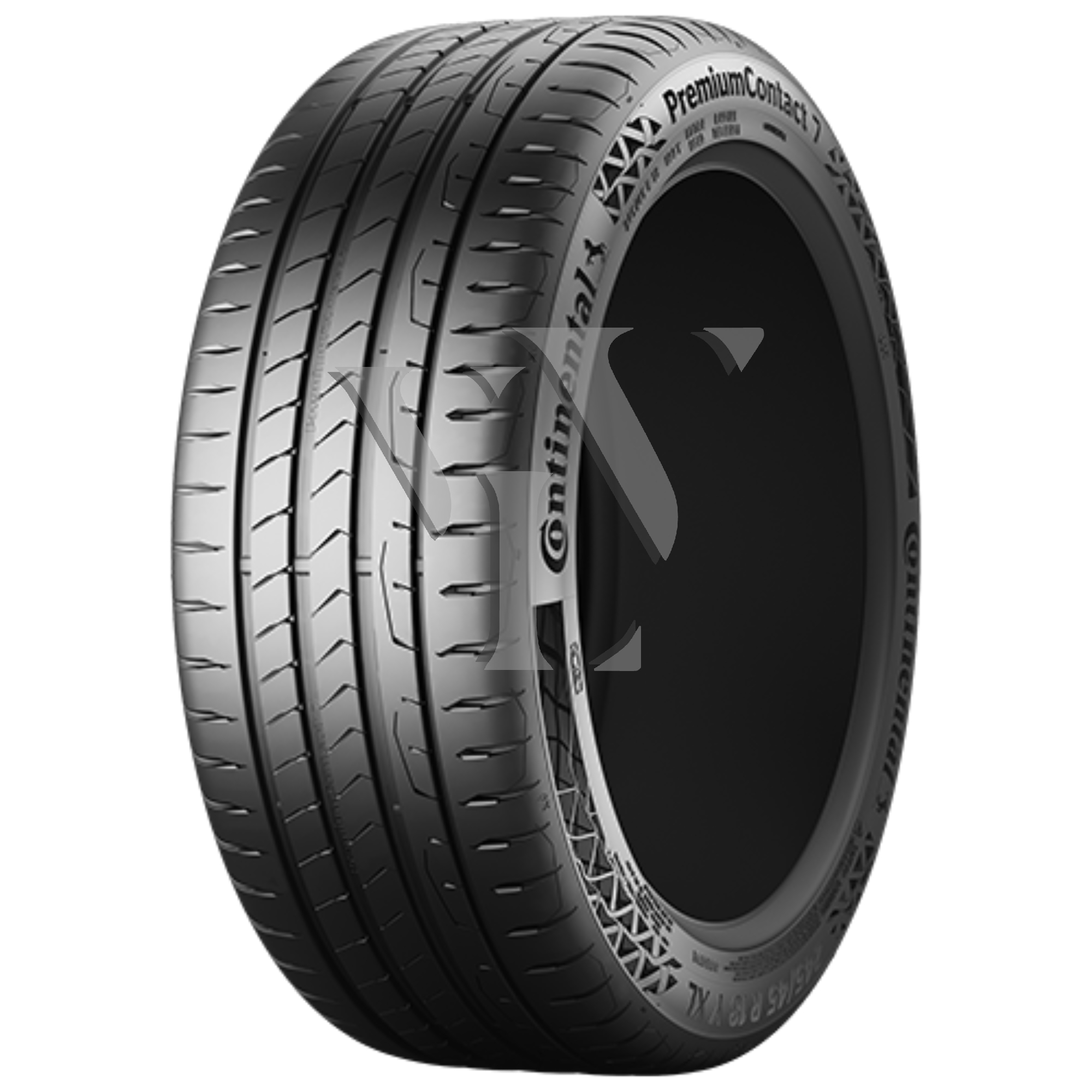  Sommerreifen CONTINENTAL PREMIUM CONTACT 7 FR 235/55 R18 100 V  