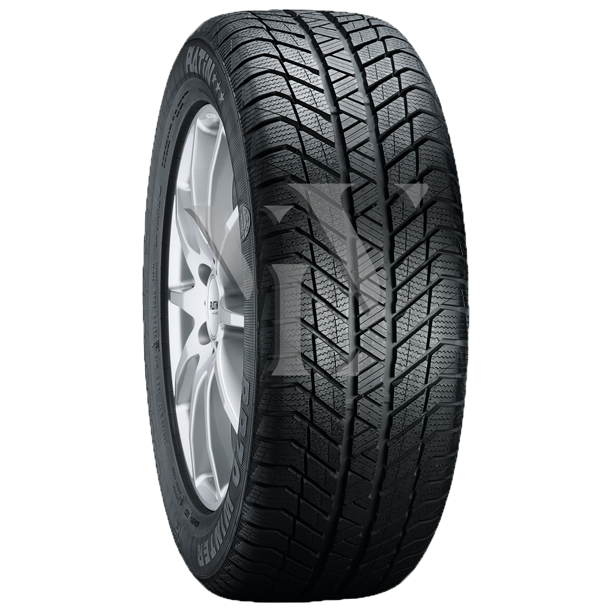  Winterreifen PLATIN RP-70- FR 245/45 R19 102 V  