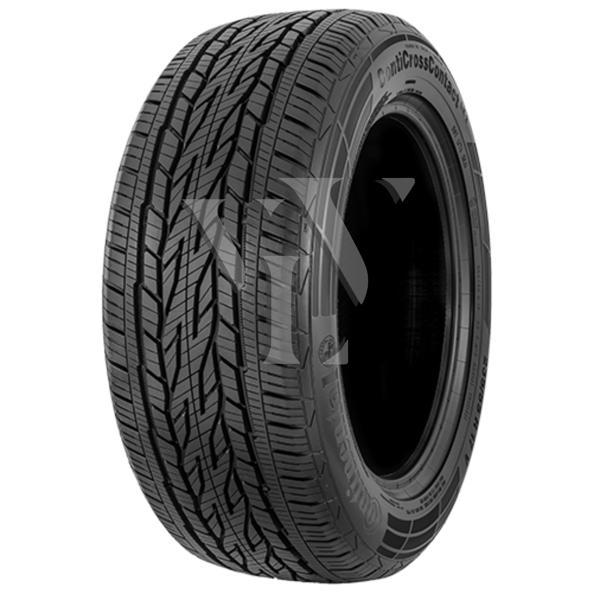  Sommerreifen CONTINENTAL CROSS CONTACT LX 2 FR 255/65 R17 114 H  