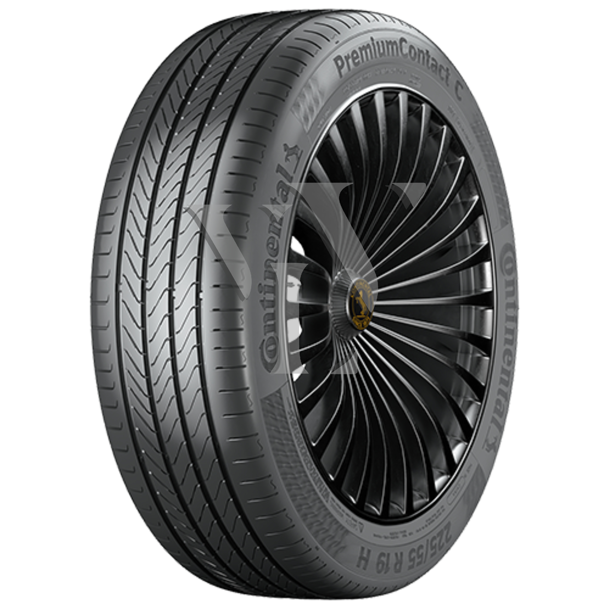  Sommerreifen CONTINENTAL PREMIUMCONTACT C CONTISEAL CONTISILENT 255/50 R19 107 W  