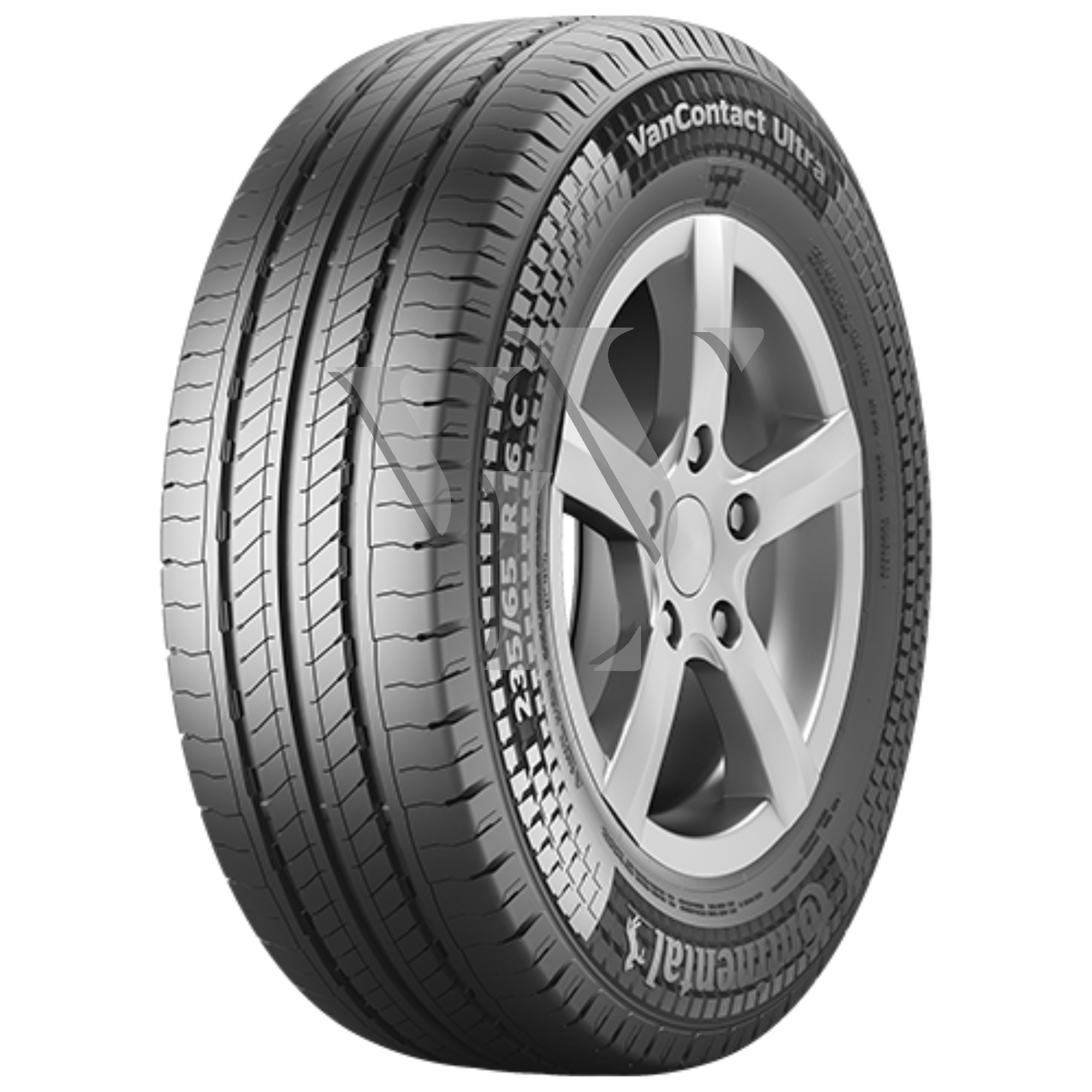  Sommerreifen CONTINENTAL VANCONTACT ULTRA 215/60 R16 103/101 T  