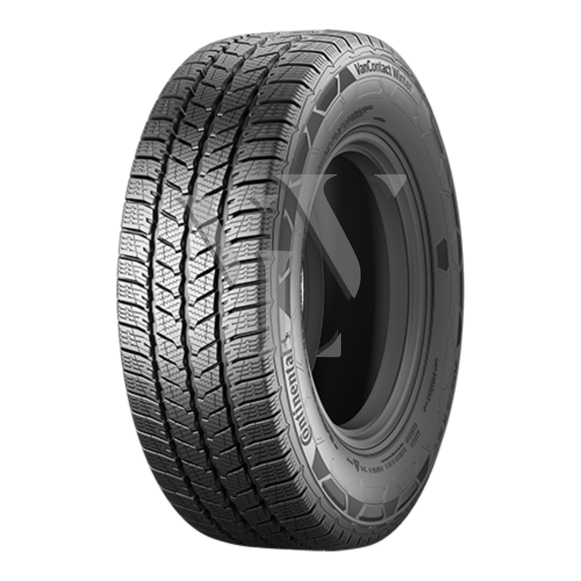 Winterreifen CONTINENTAL VANCONTACT  (100T) 195/65 R16 104/102 T  