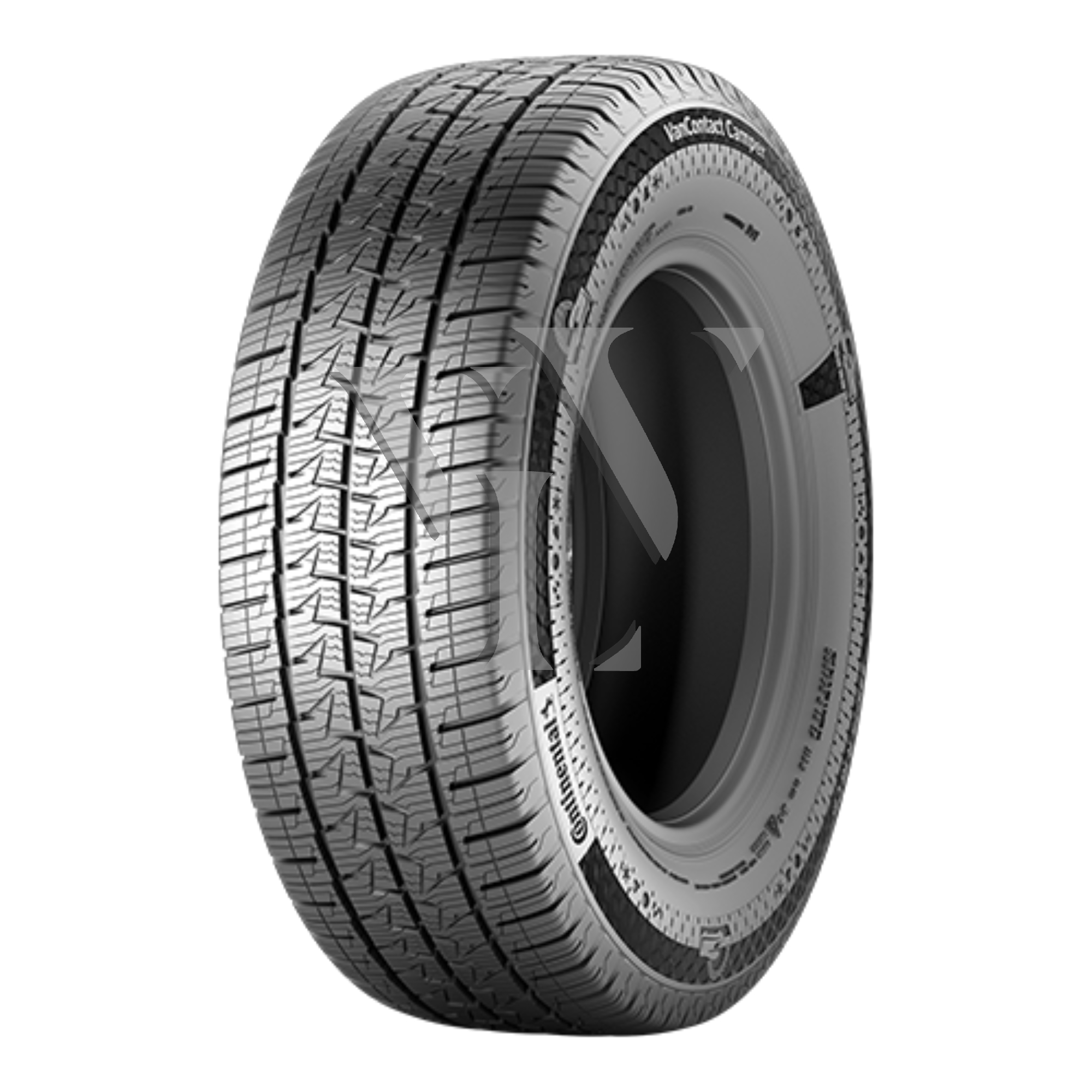  Allwetterreifen CONTINENTAL VANCONTACT CAMPER 255/55 R18 120/118 R  