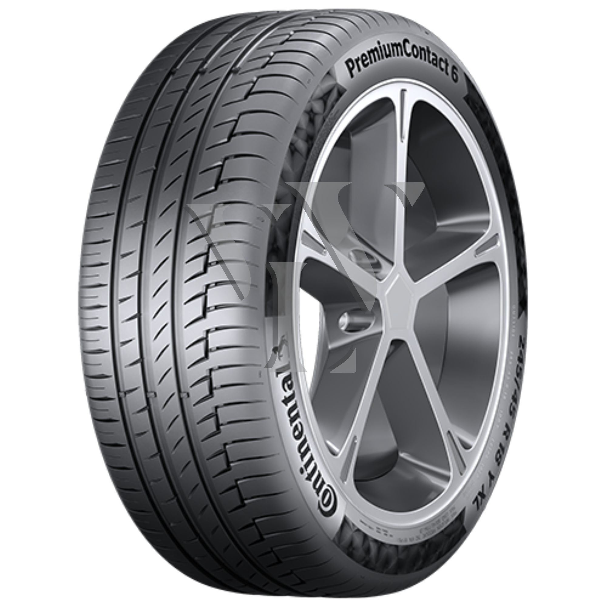  Sommerreifen CONTINENTAL PREMIUM CONTACT 6 FR RUNFLAT SSR EVC 245/40 R20 99 Y  