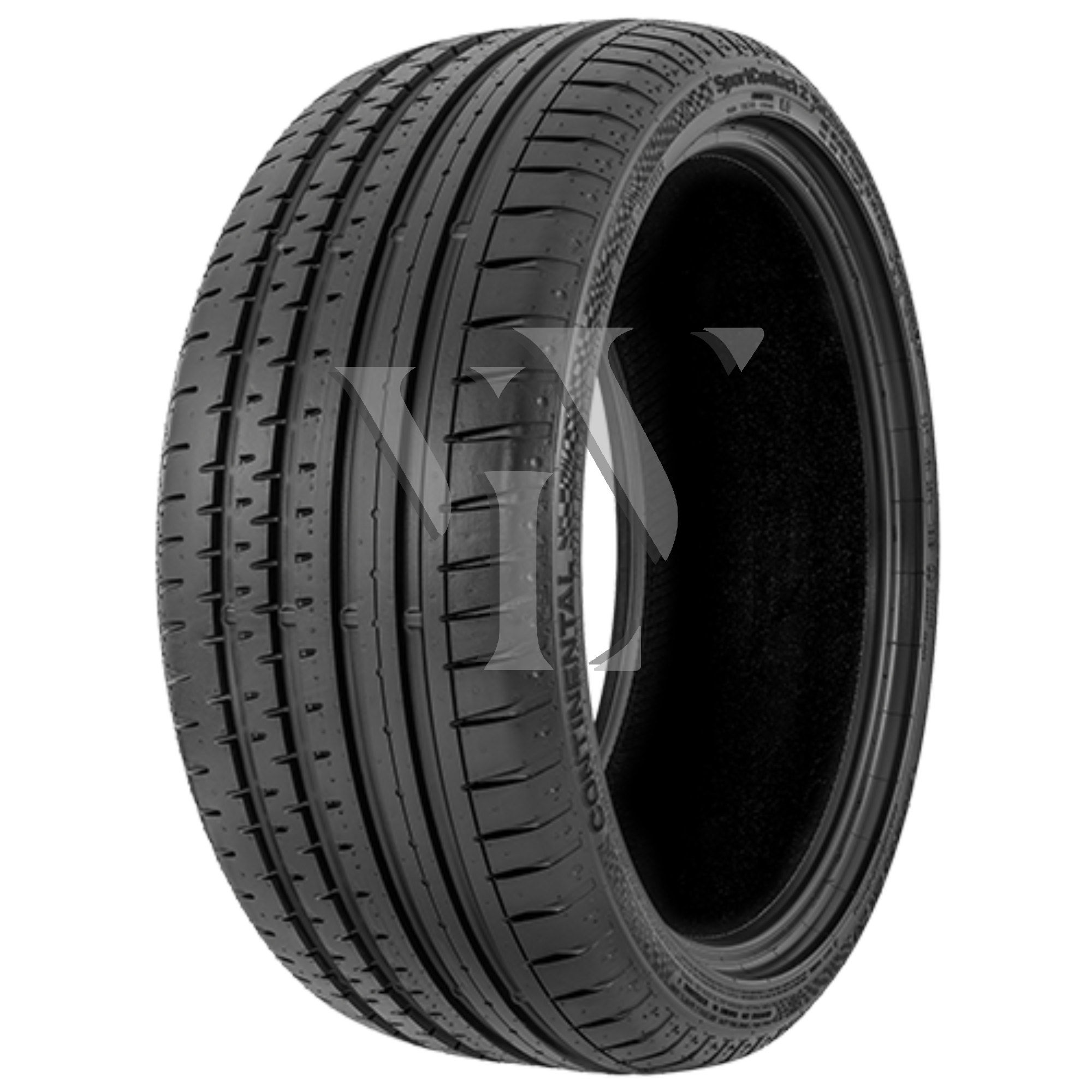  Sommerreifen CONTINENTAL SPORT CONTACT 2 FR (J) 275/40 R18 103 W  