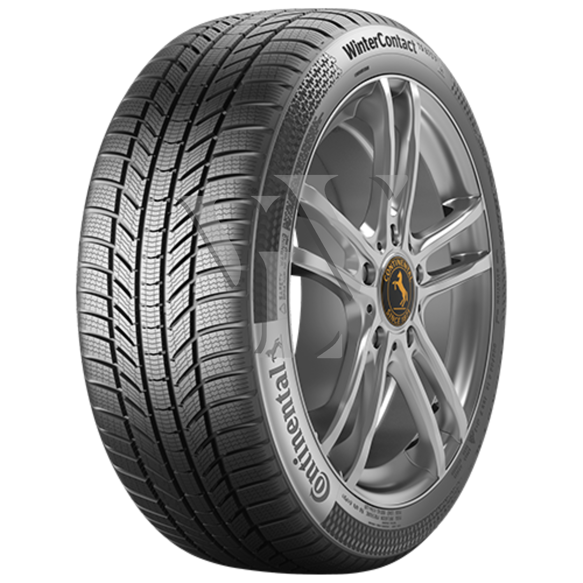  Winterreifen CONTINENTAL CONTACT TS 870P 195/55 R18 93 H  