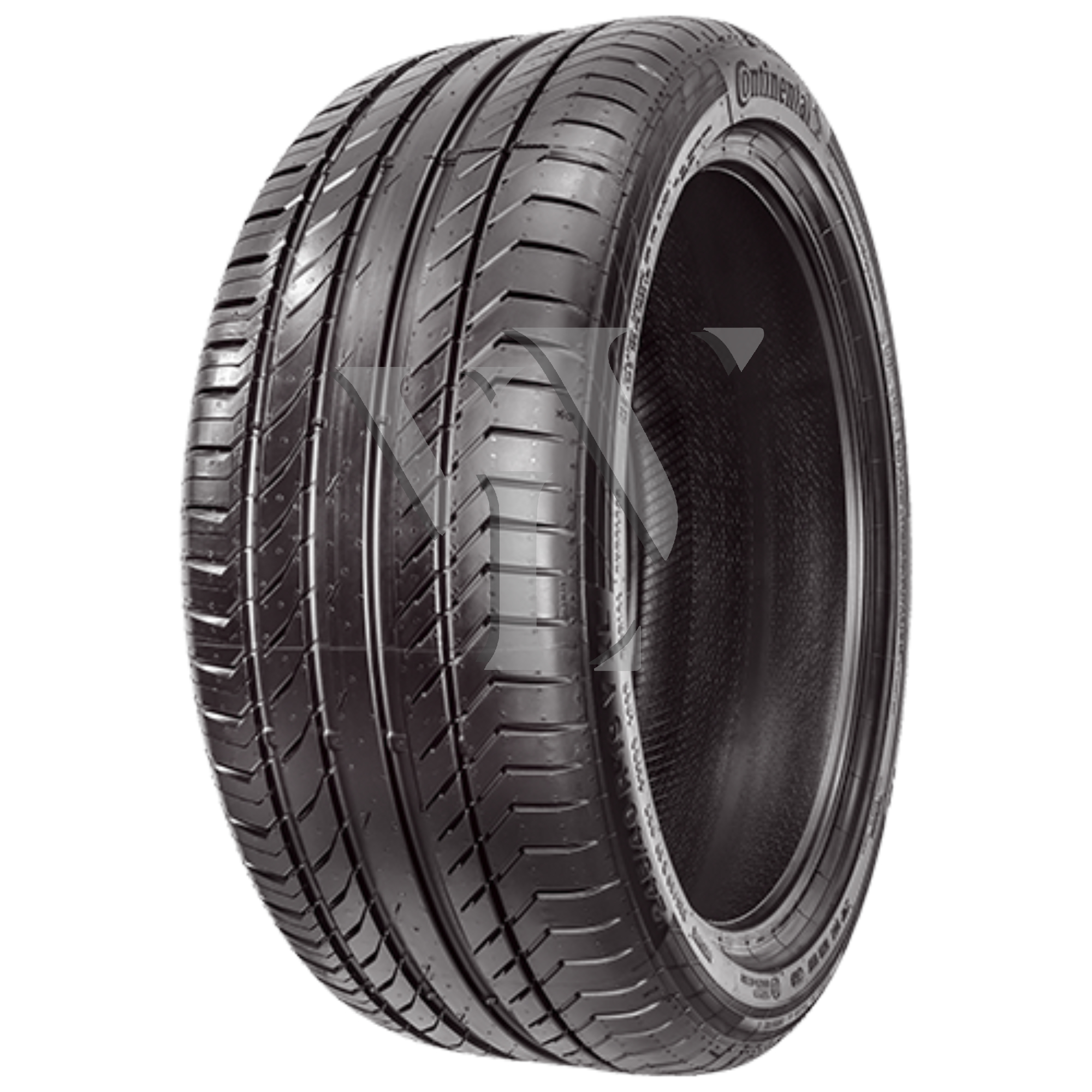  Sommerreifen CONTINENTAL CONTISPORTCONTACT 5 MO FR 255/45 R17 98 Y  