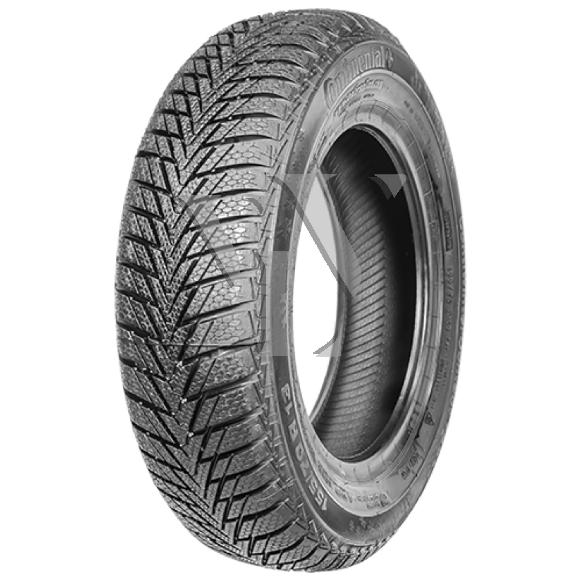  Winterreifen CONTINENTAL CONTACT TS 800 M+S 175/55 R15 77 T  