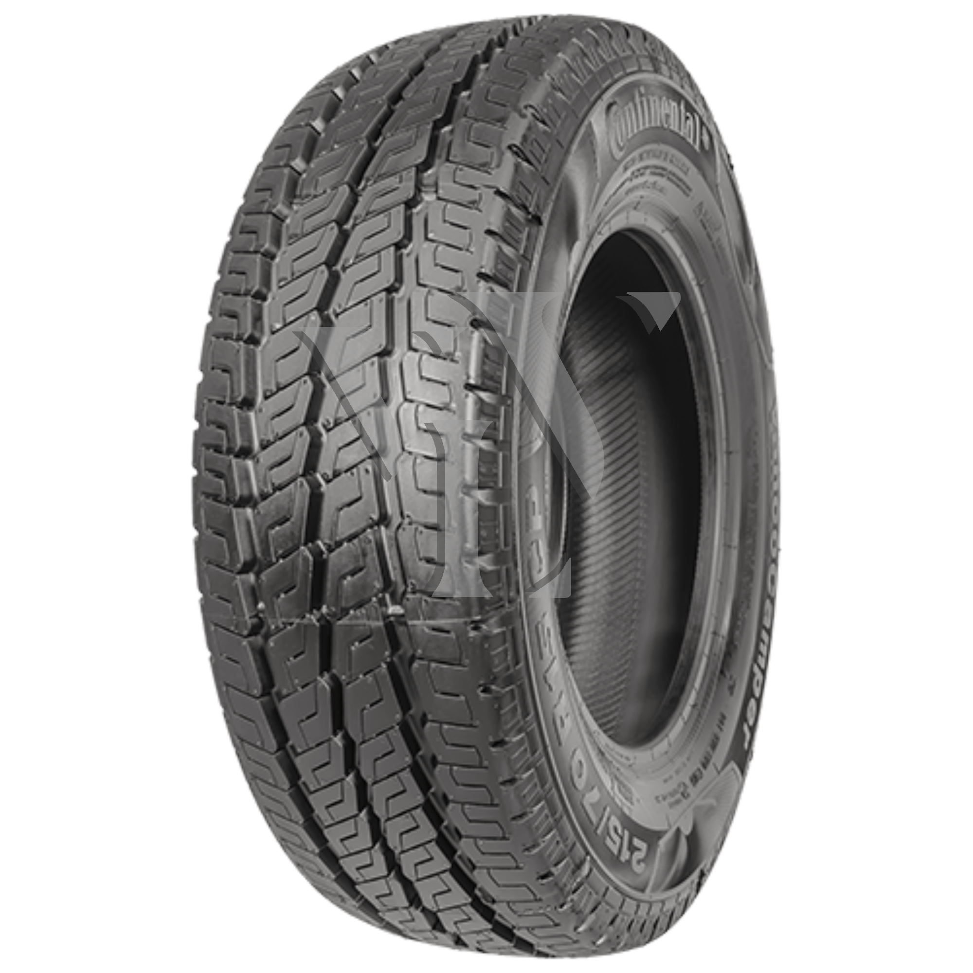  Sommerreifen CONTINENTAL VANCO CAMPER 225/75 R16 116/114 R  