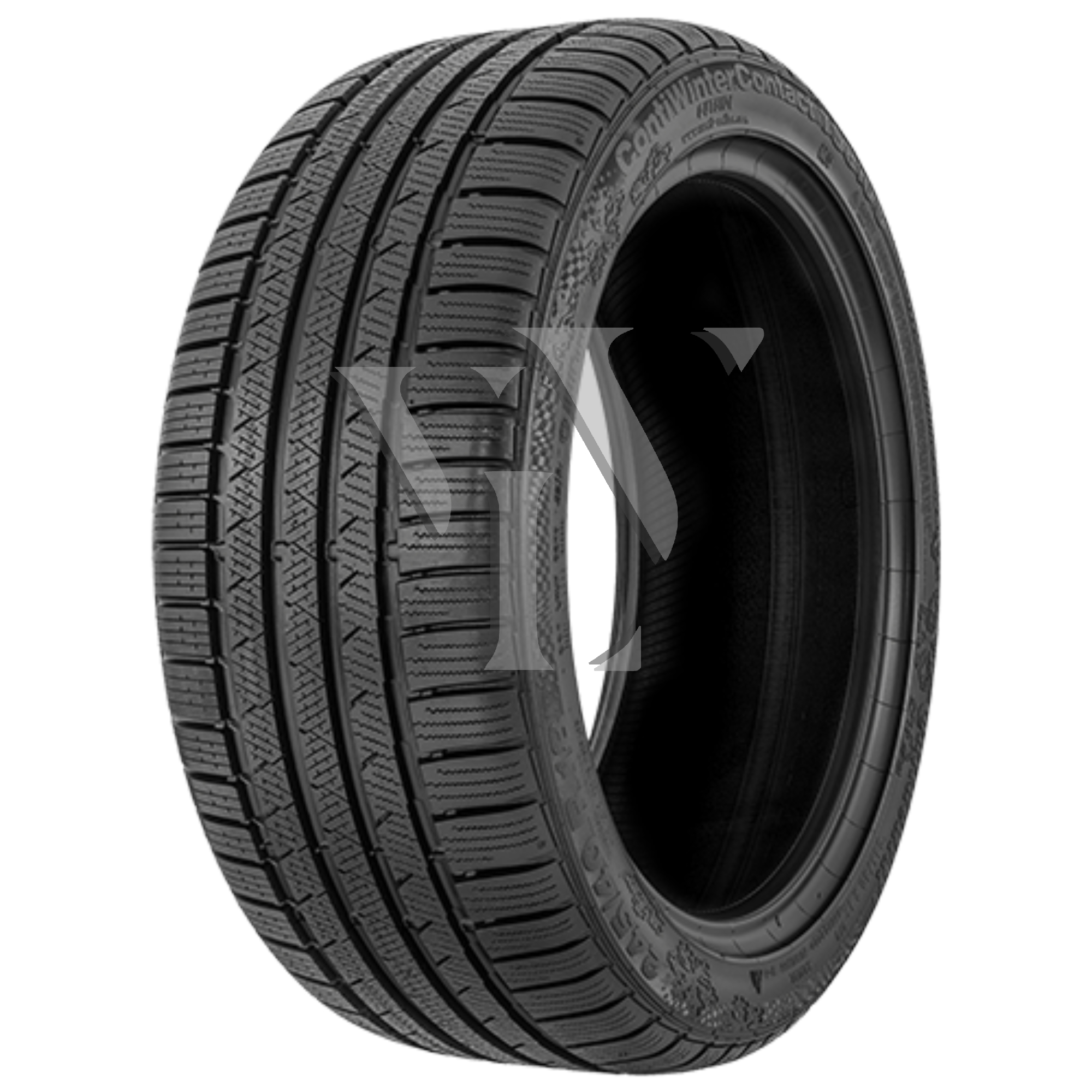  Winterreifen CONTINENTAL TS810 S * 235/40 R18 95 V DOT 2018  