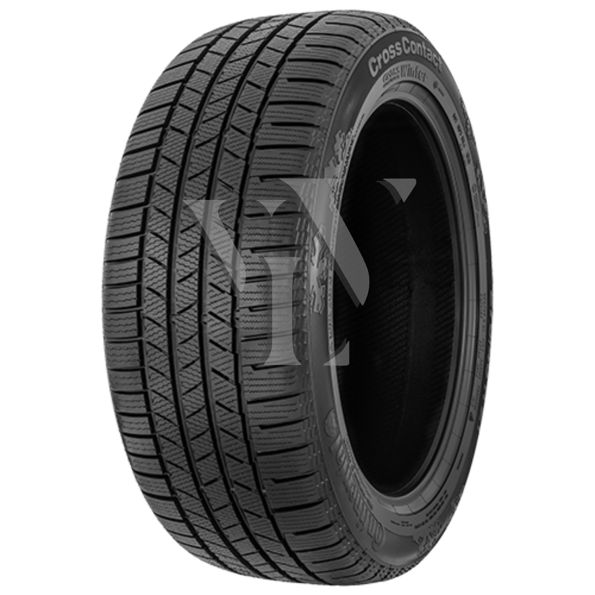  Winterreifen CONTINENTAL CROSS CONTACT 245/65 R17 111 T  