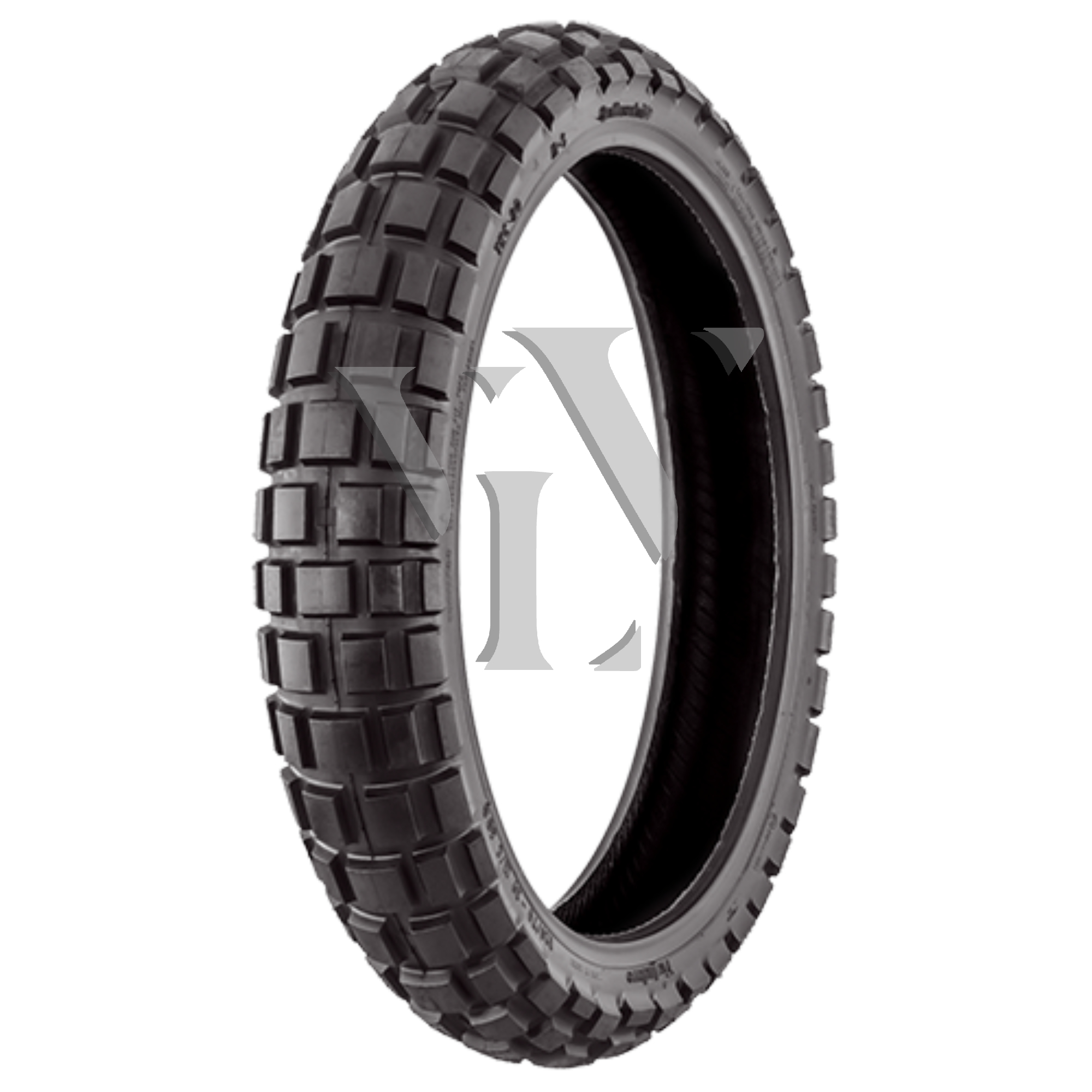  Motorradreifen CONTINENTAL TKC 80 TL M+S FRONT 120/70 R17 58 Q  